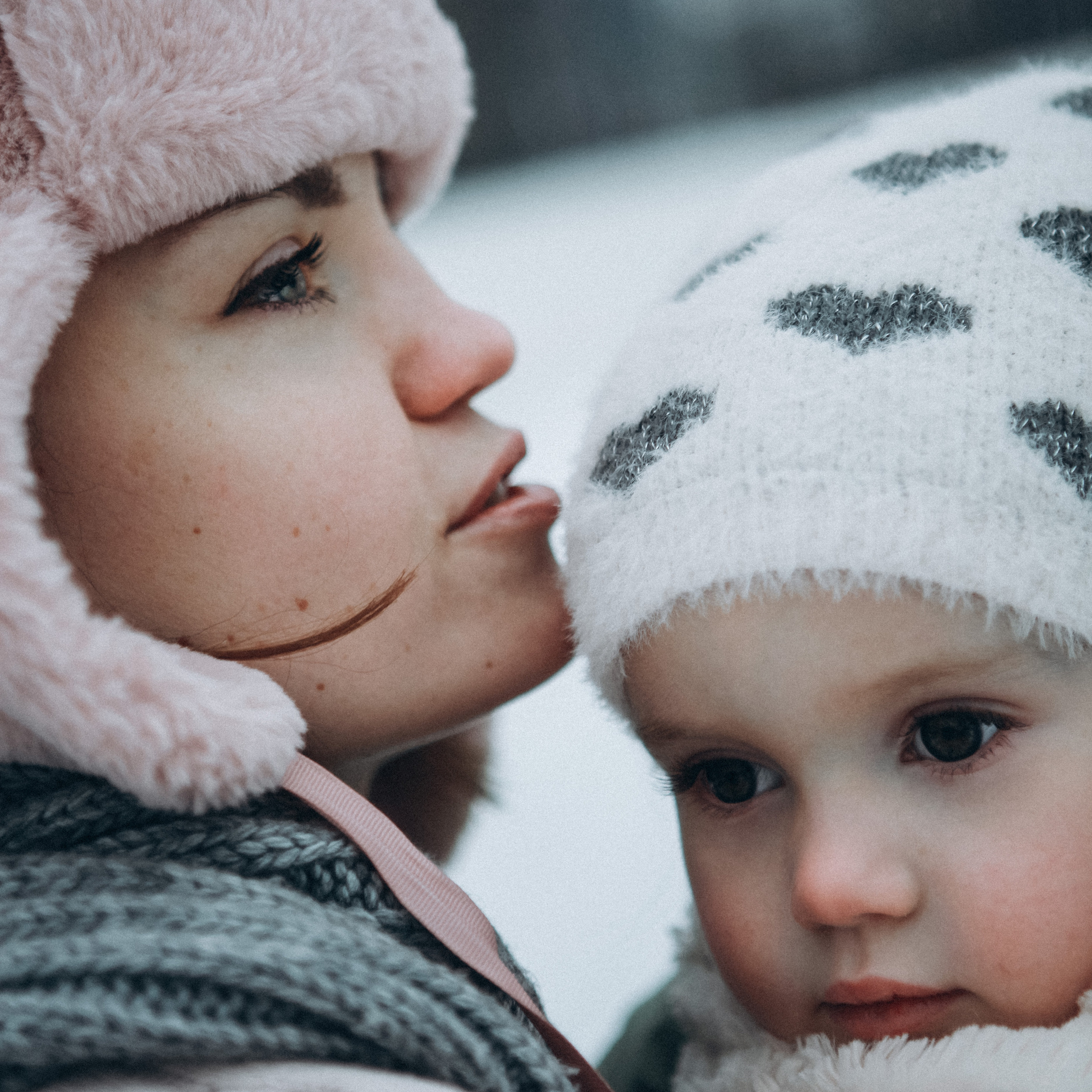 Роза и Варвара. Каток