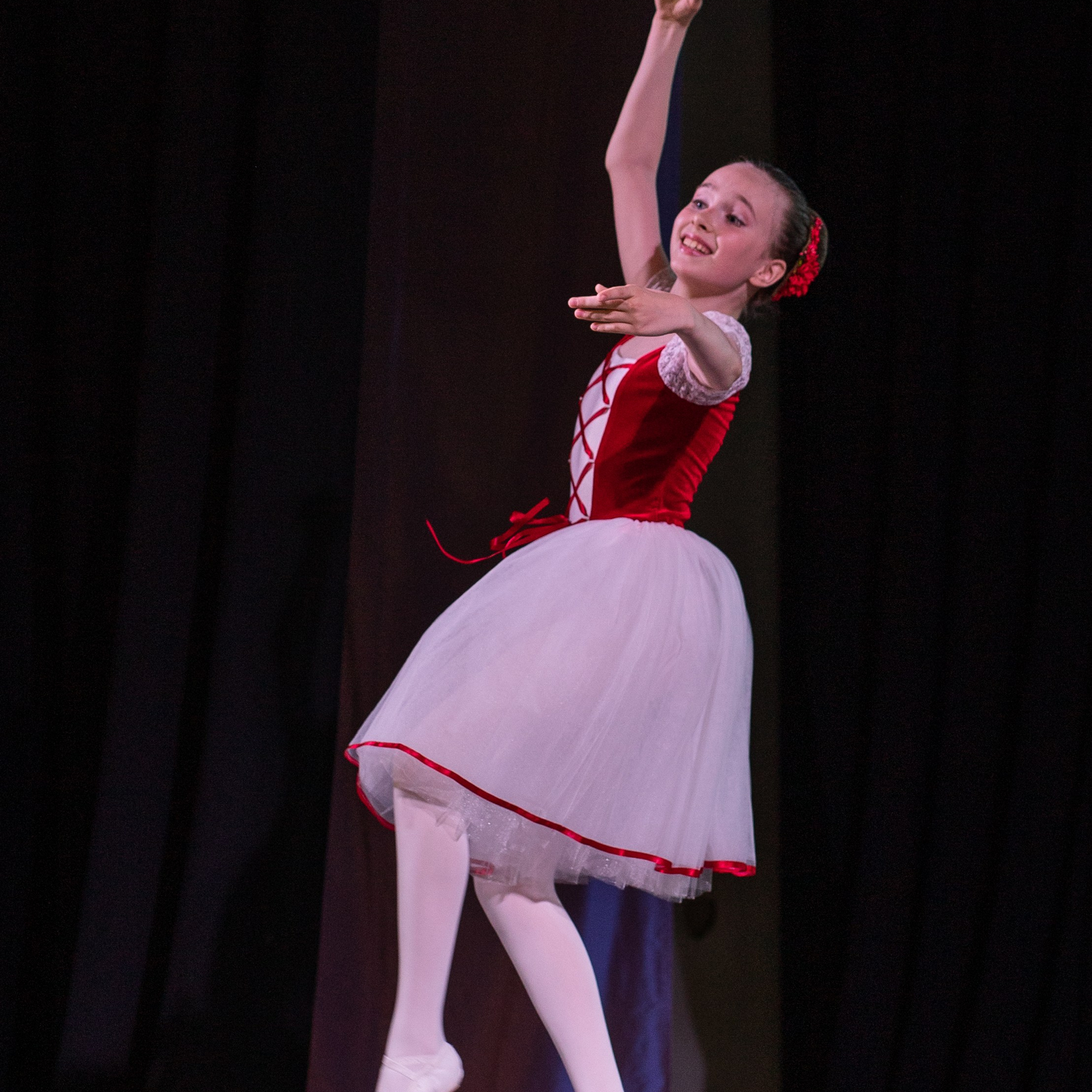 Отчетный концерт Danse Classique