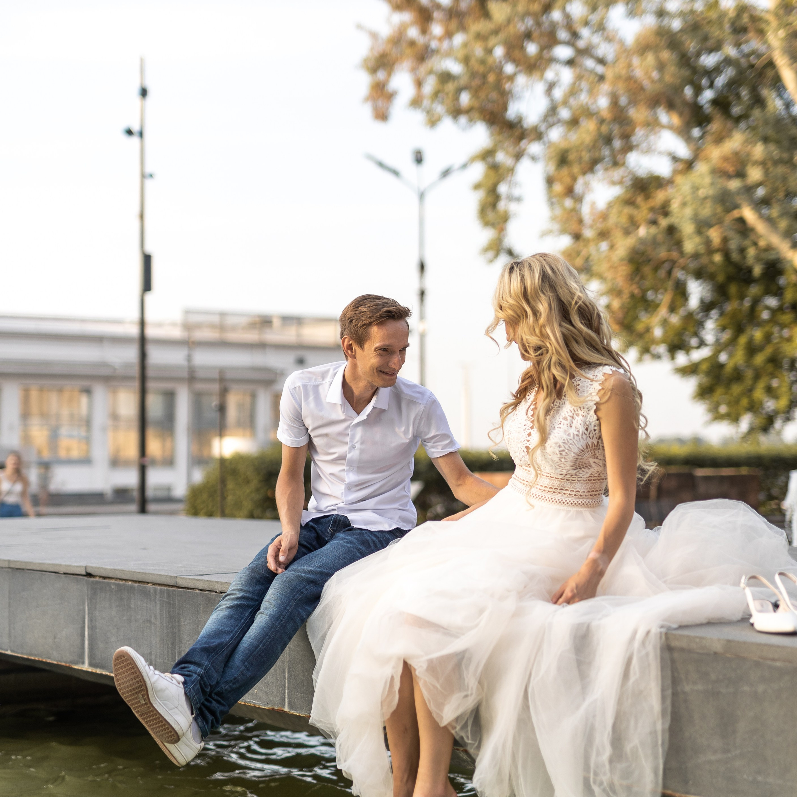 Миша и Влада