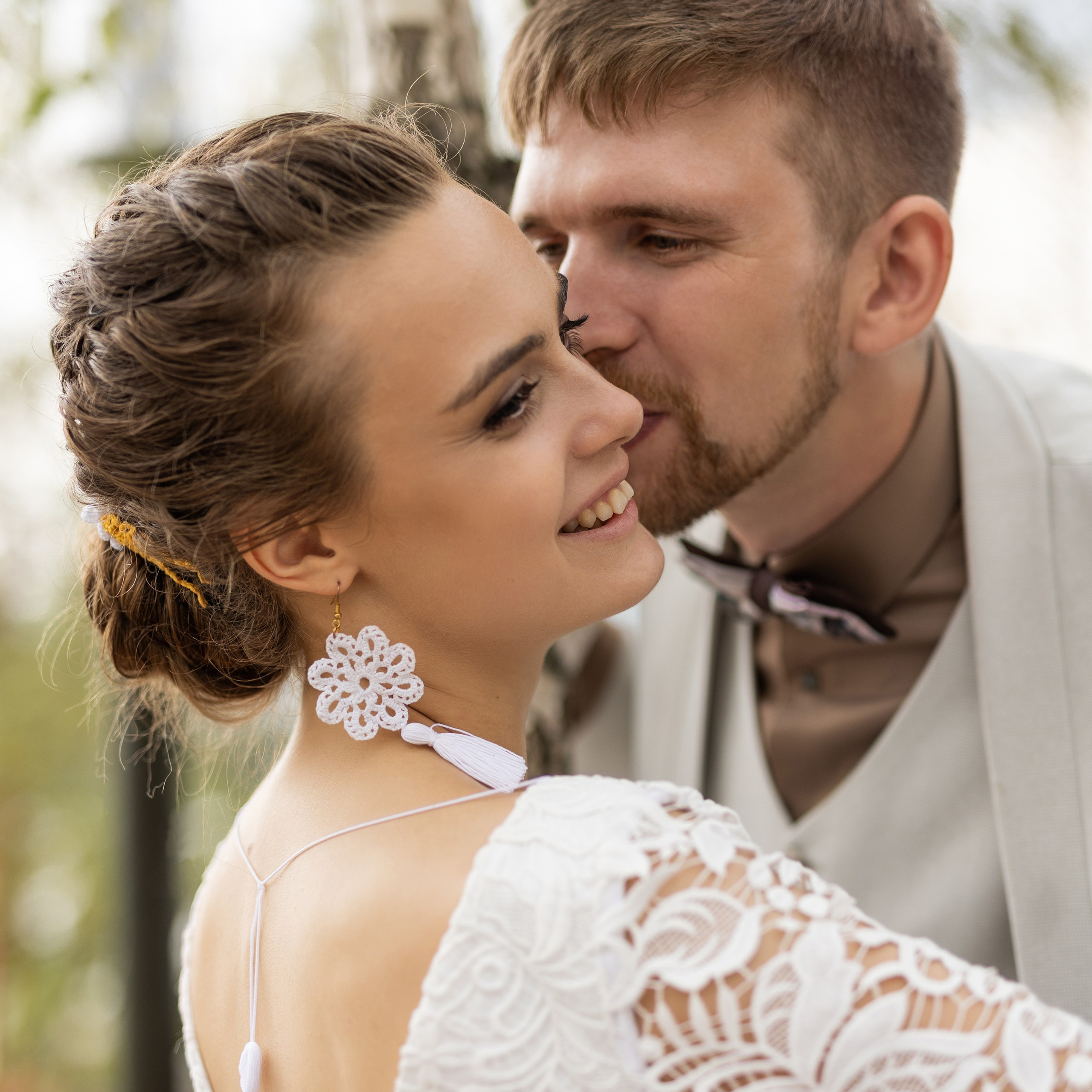 Денис и Лилия