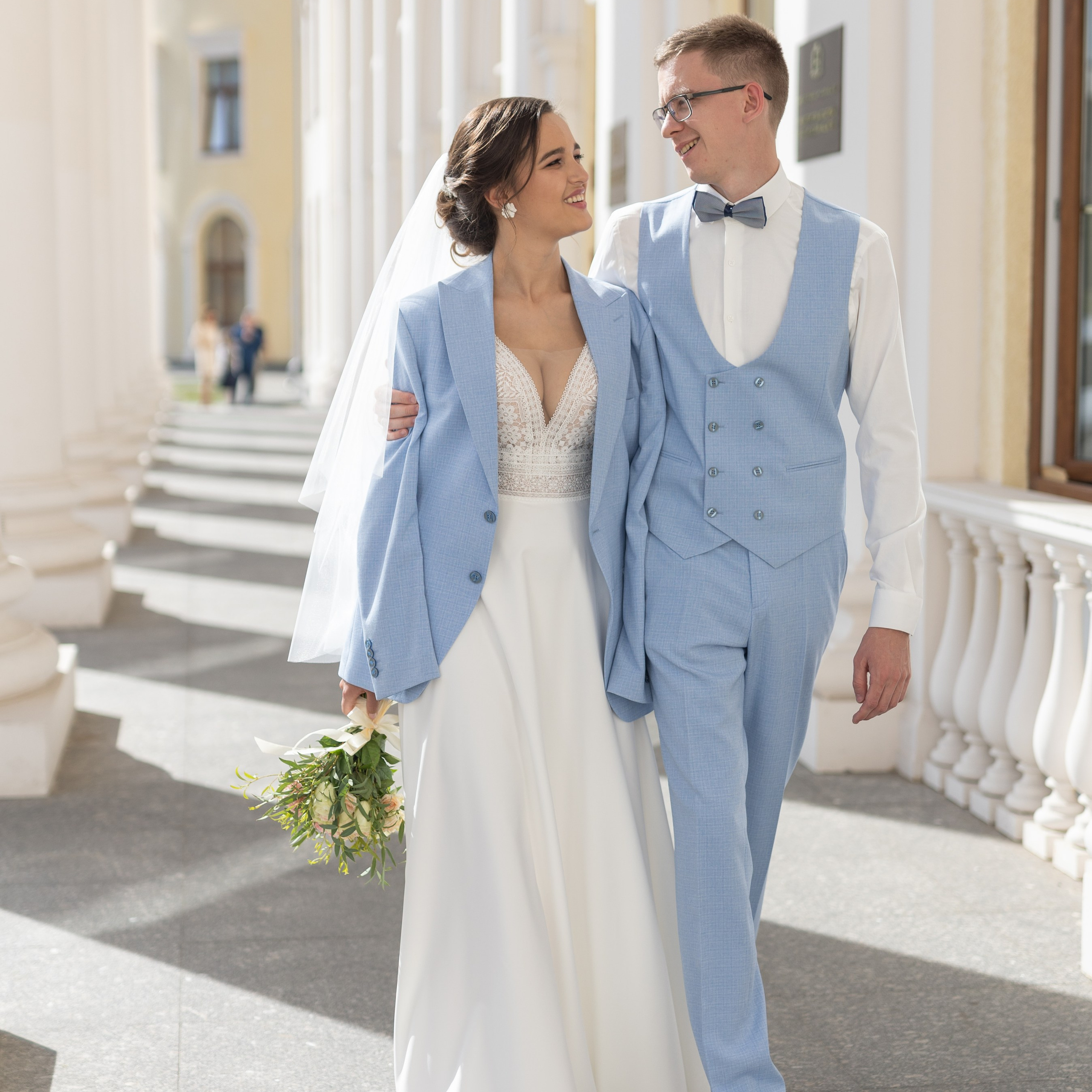 Даниил и Анастасия