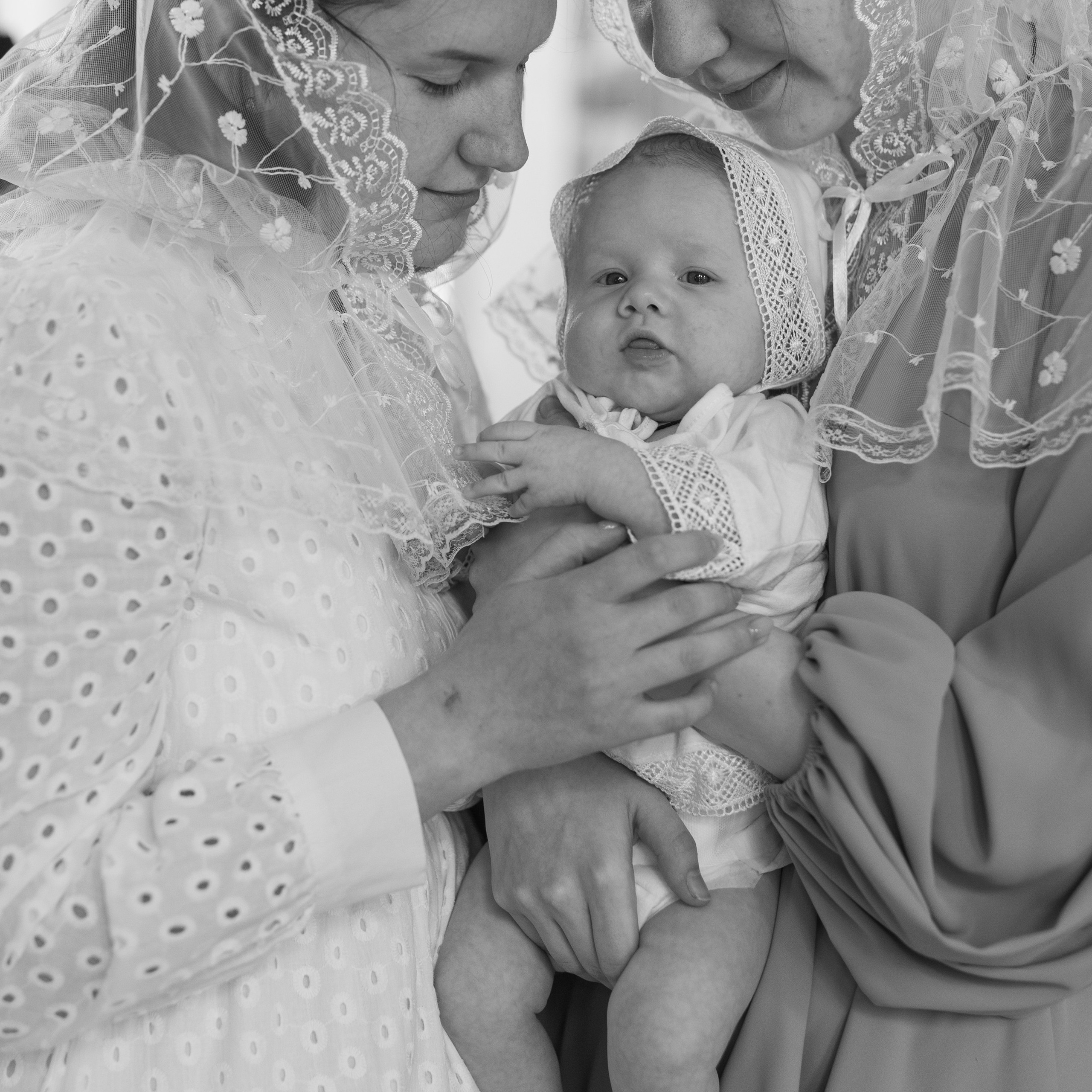 Крещение Михаила