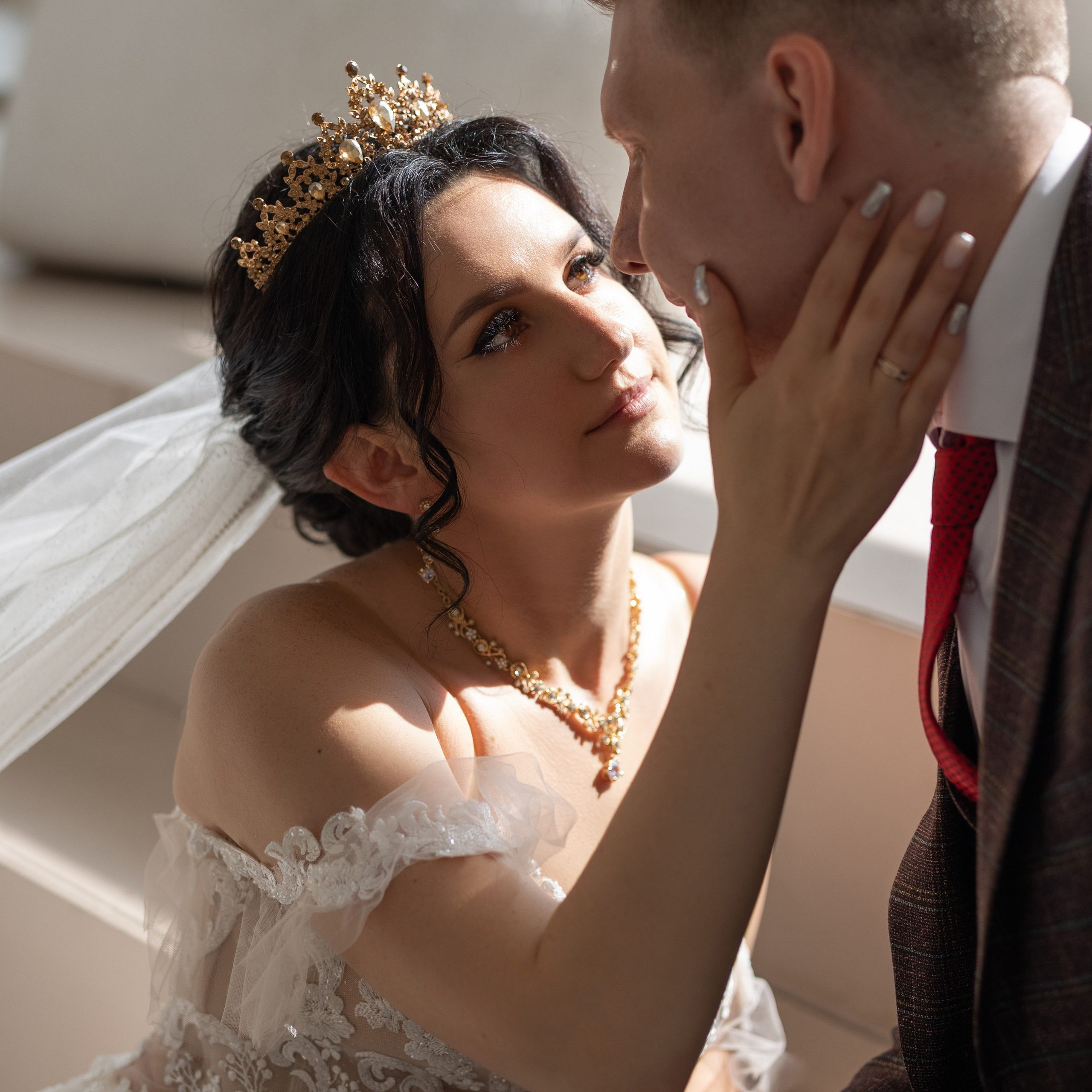 Денис и Валерия