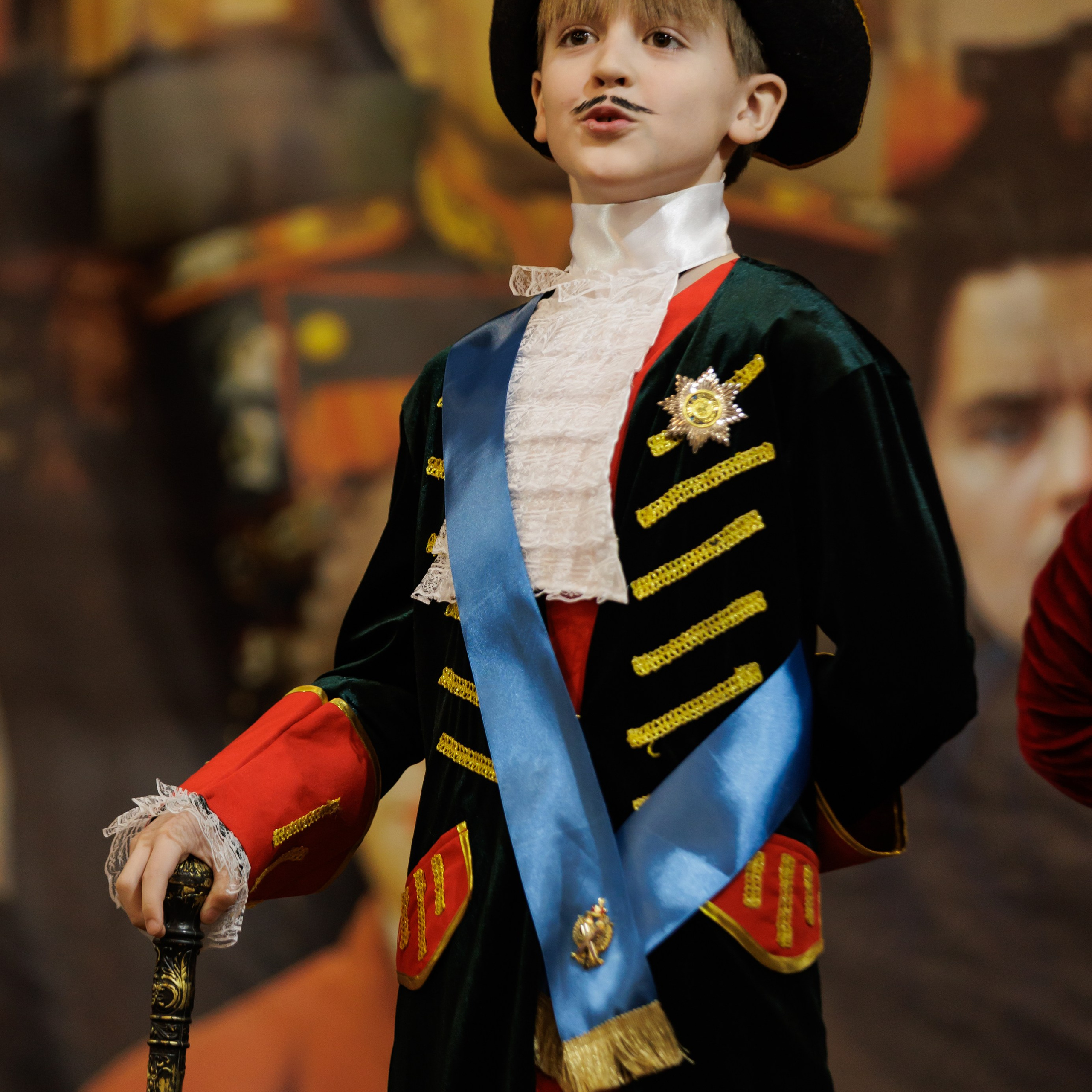 Жемчужинка гимназии 80 — 2025