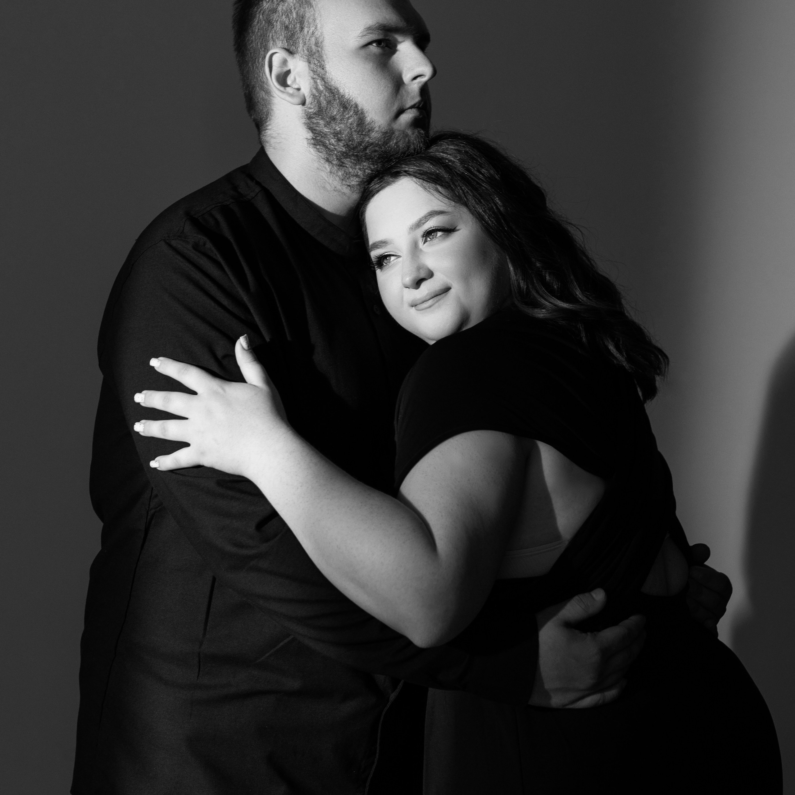 Алена и Роман