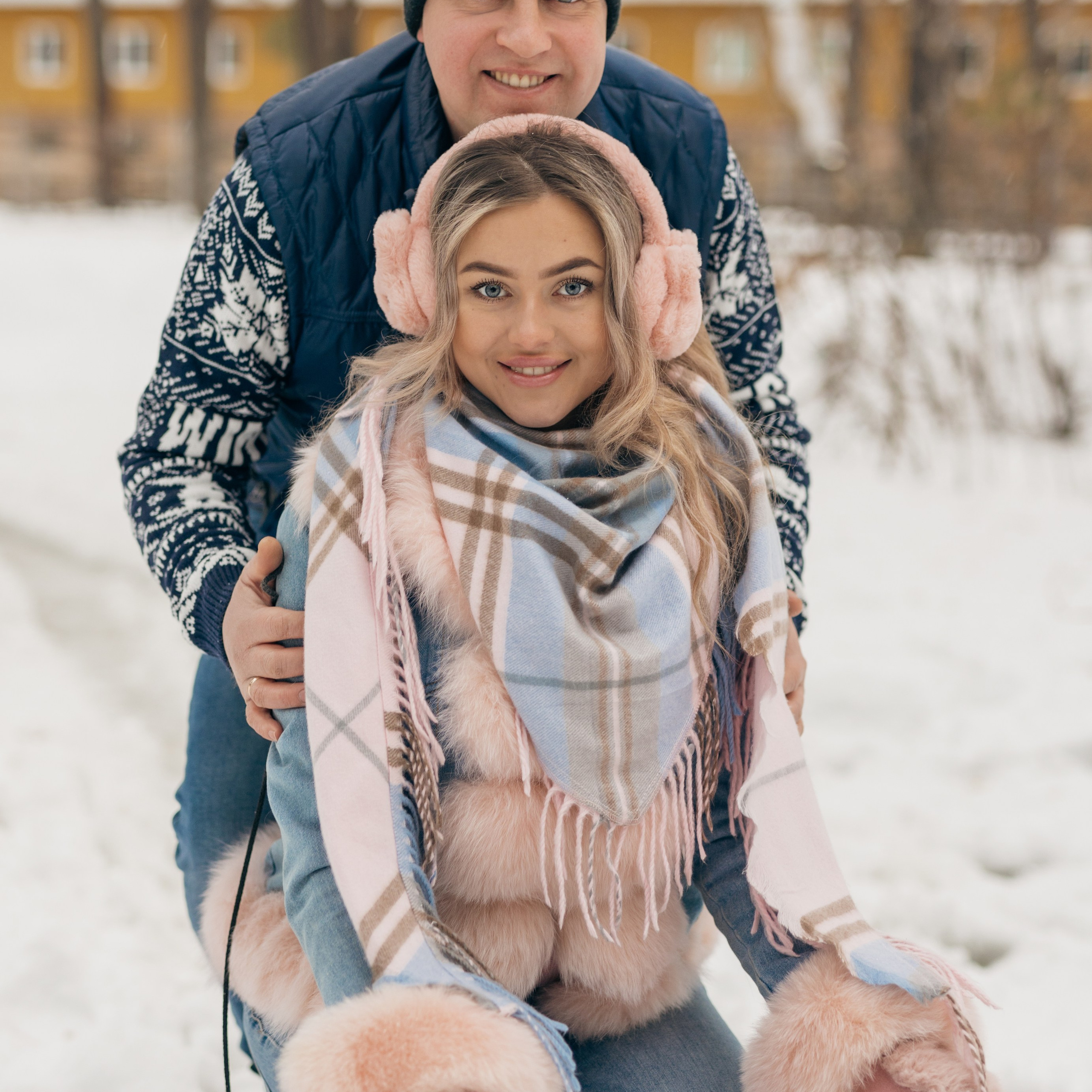 Алексей и Анжелика