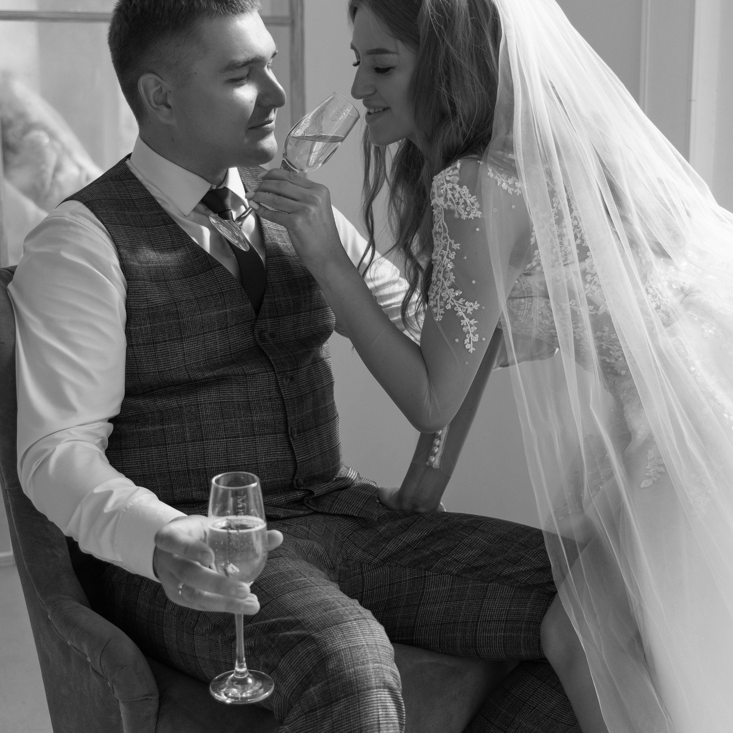 Андрей и Алина