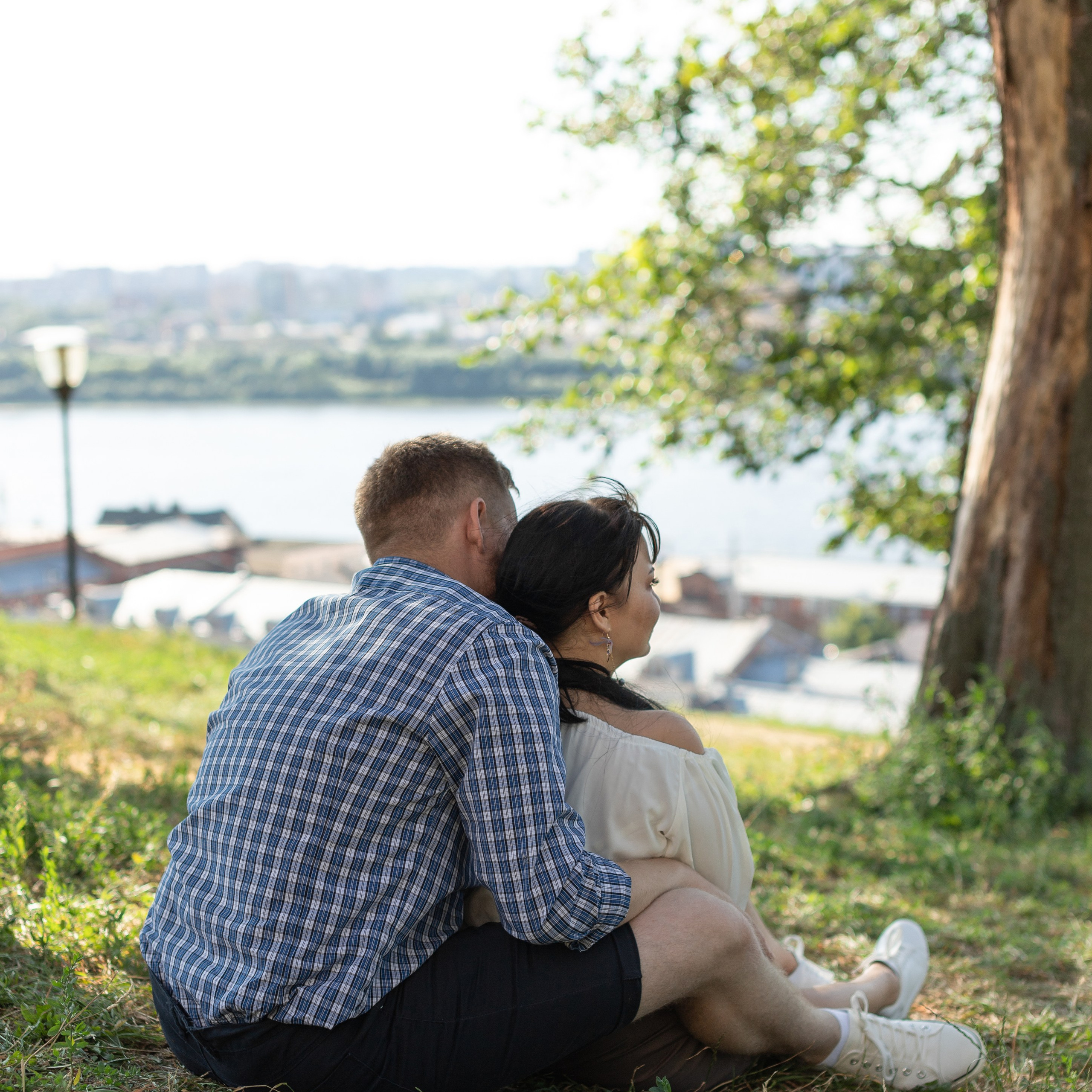 Михаил и Анастасия