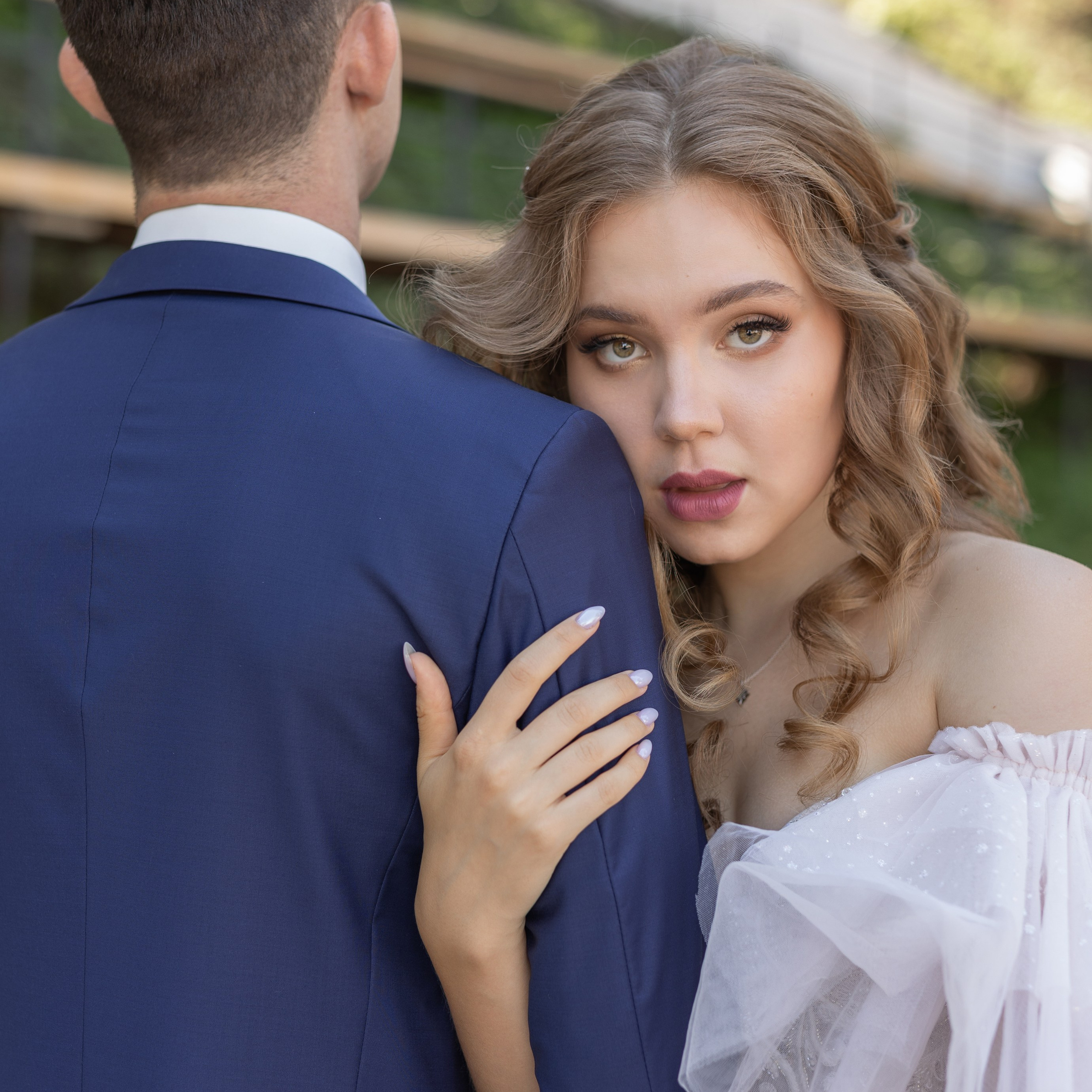 Геннадий и Анна