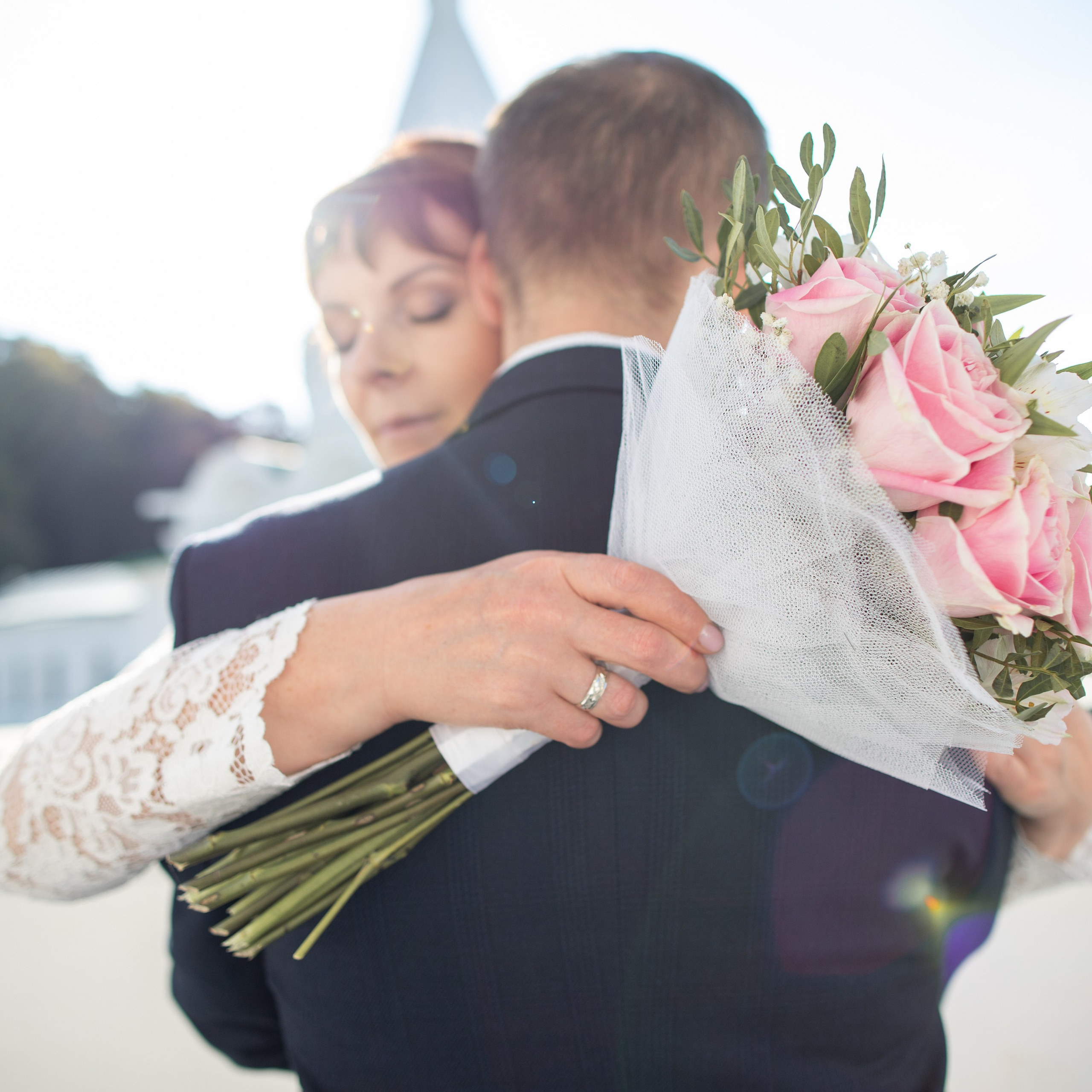 Равиль и Юлия