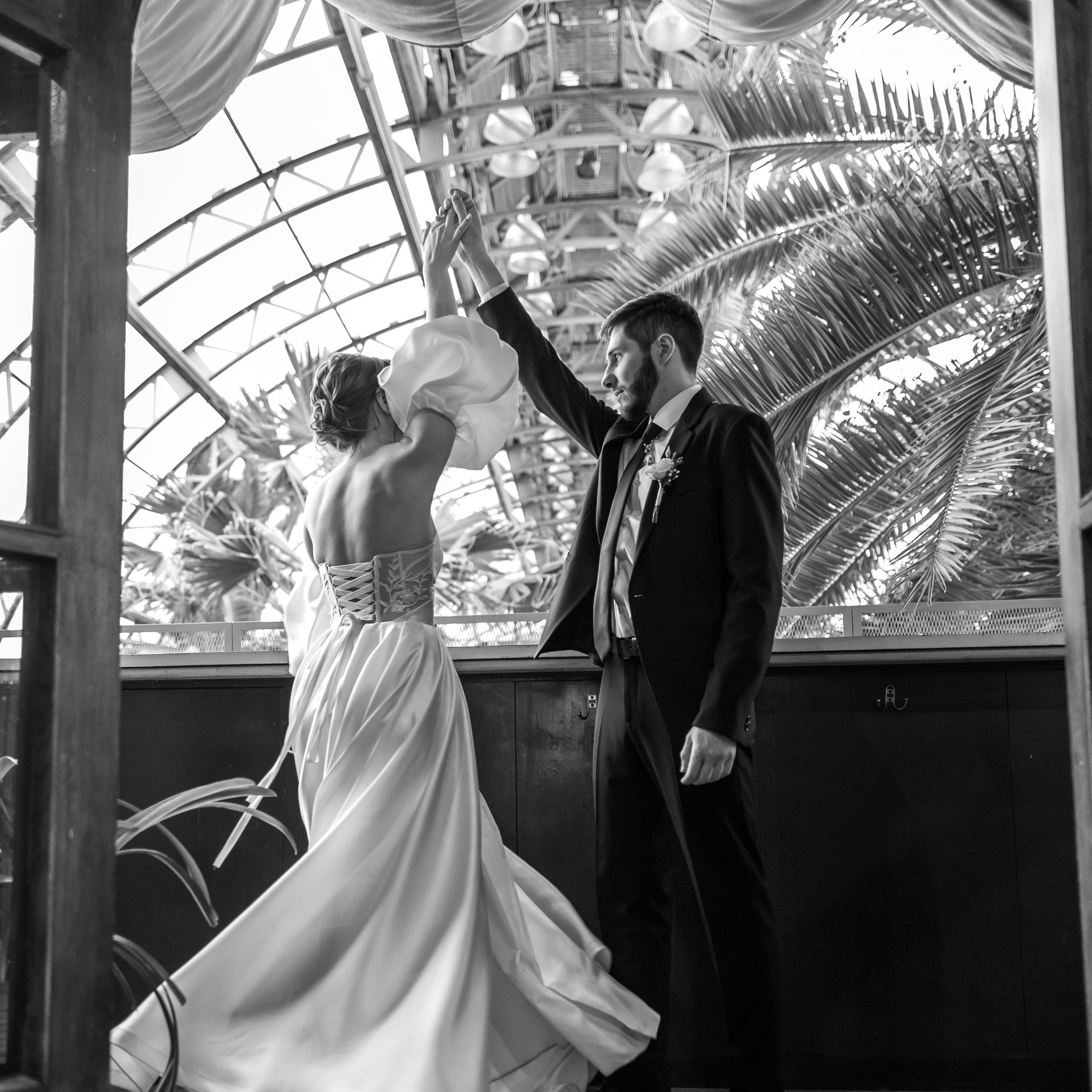 Дмитрий и Евгения