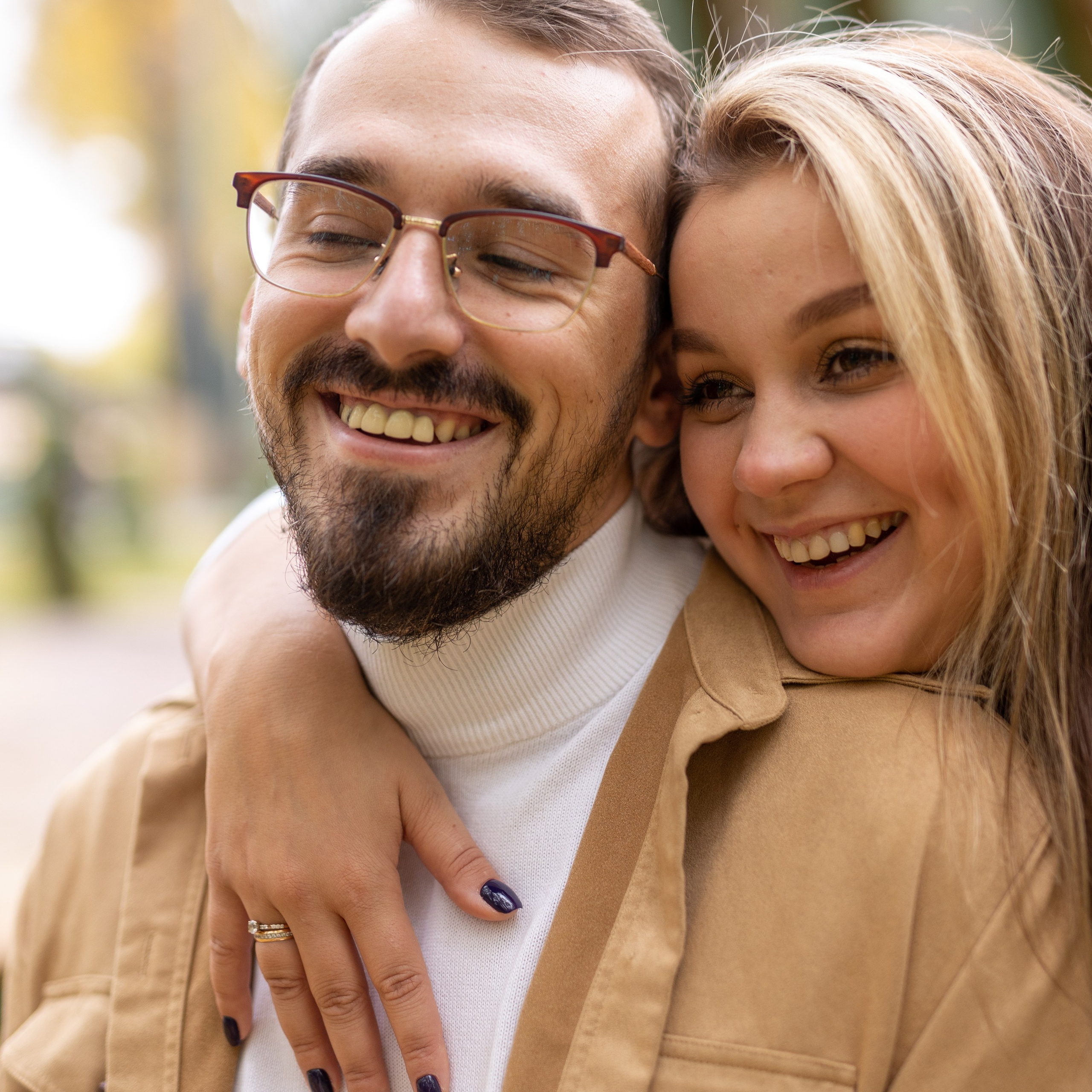 Александр и Аня