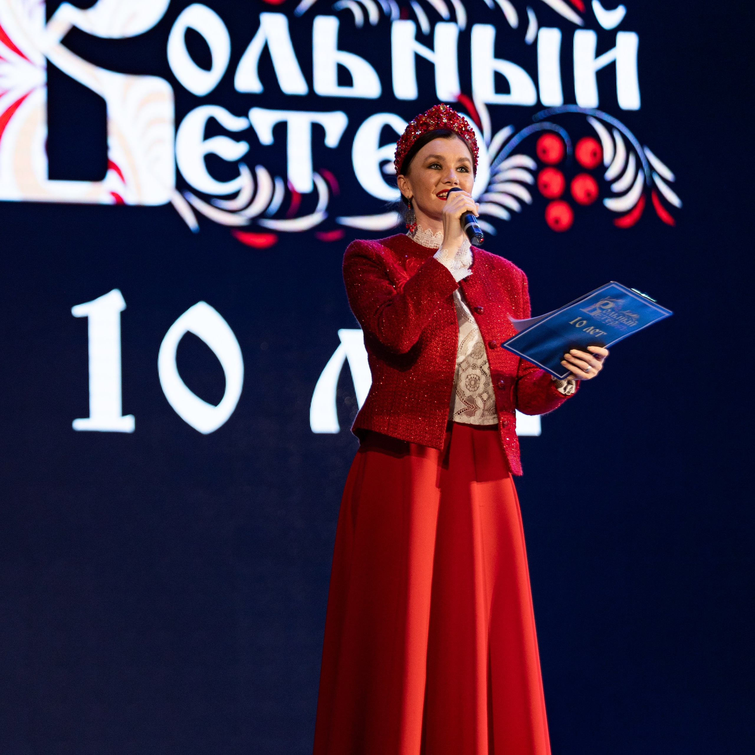 Отчетный концерт Ансамбля танца «Вольный Ветер»