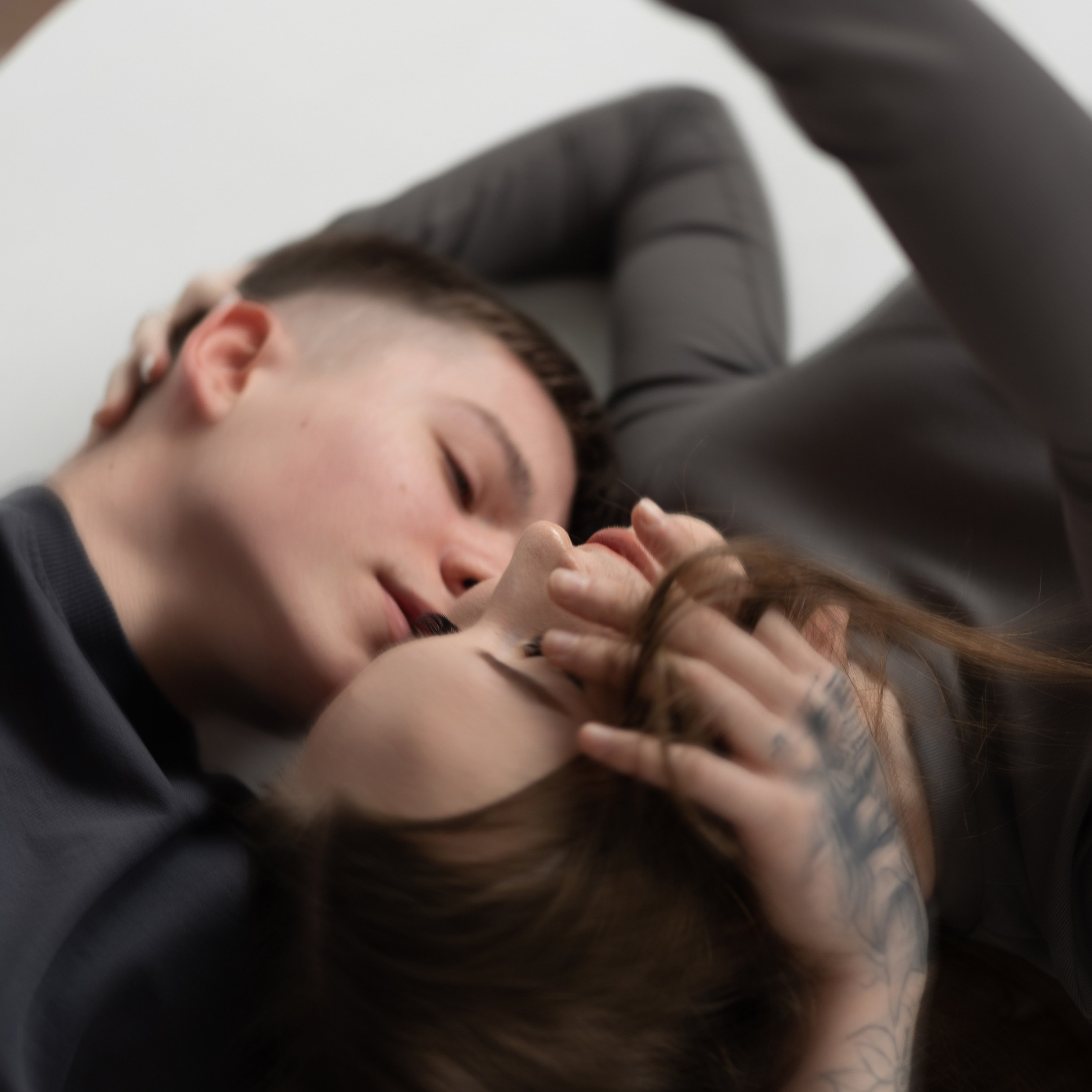 Даниил и Кристина