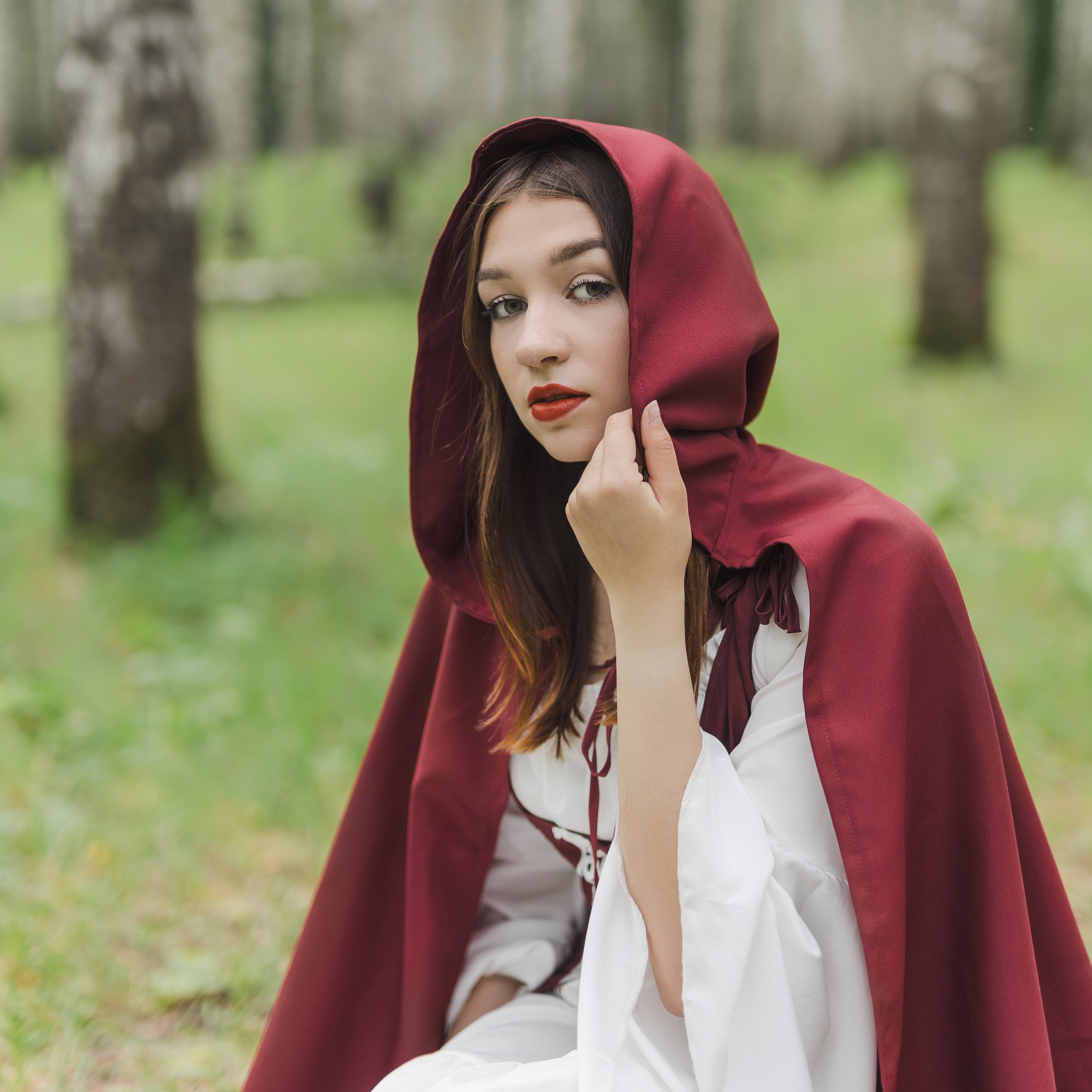 Красная шапочка