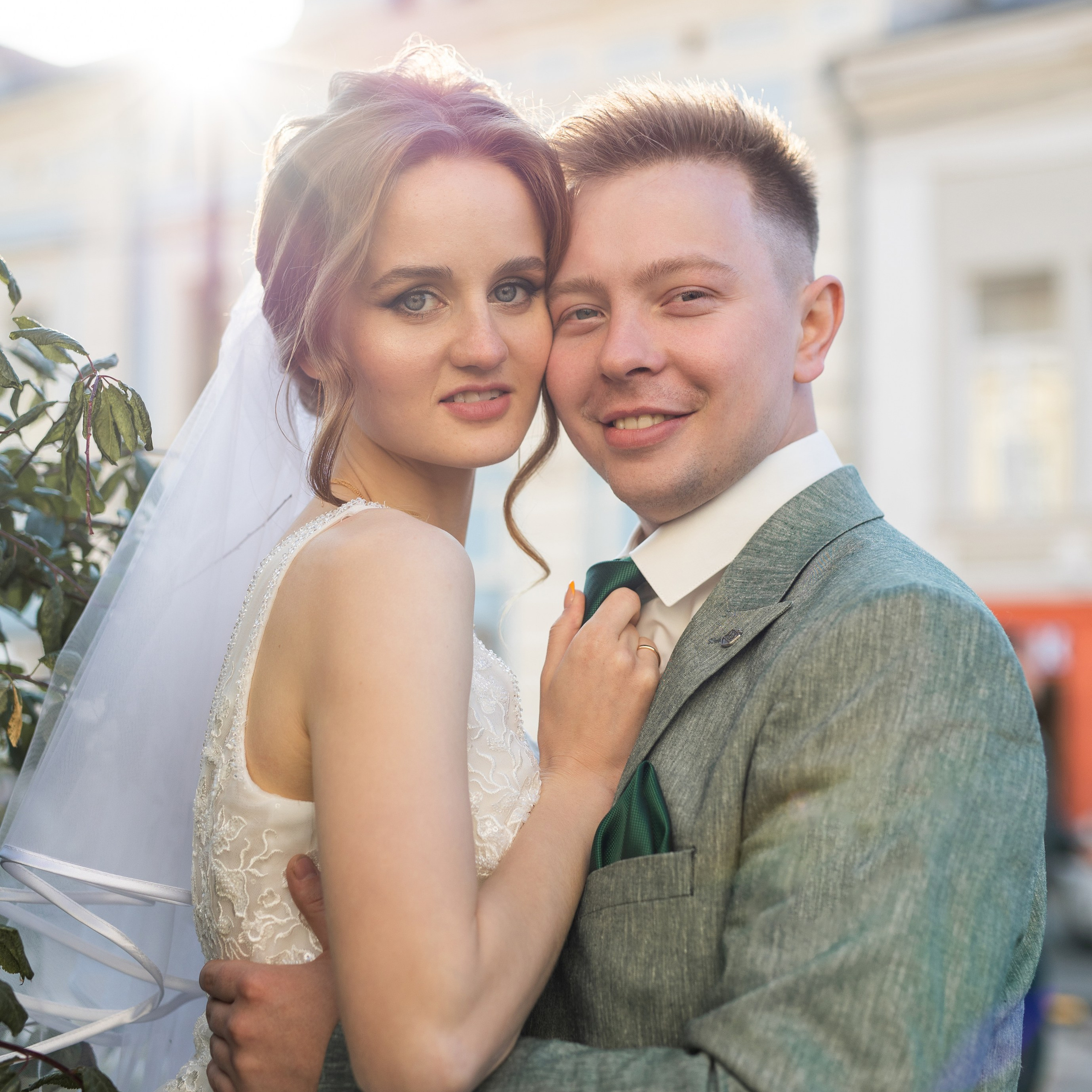 Александр и Дарья