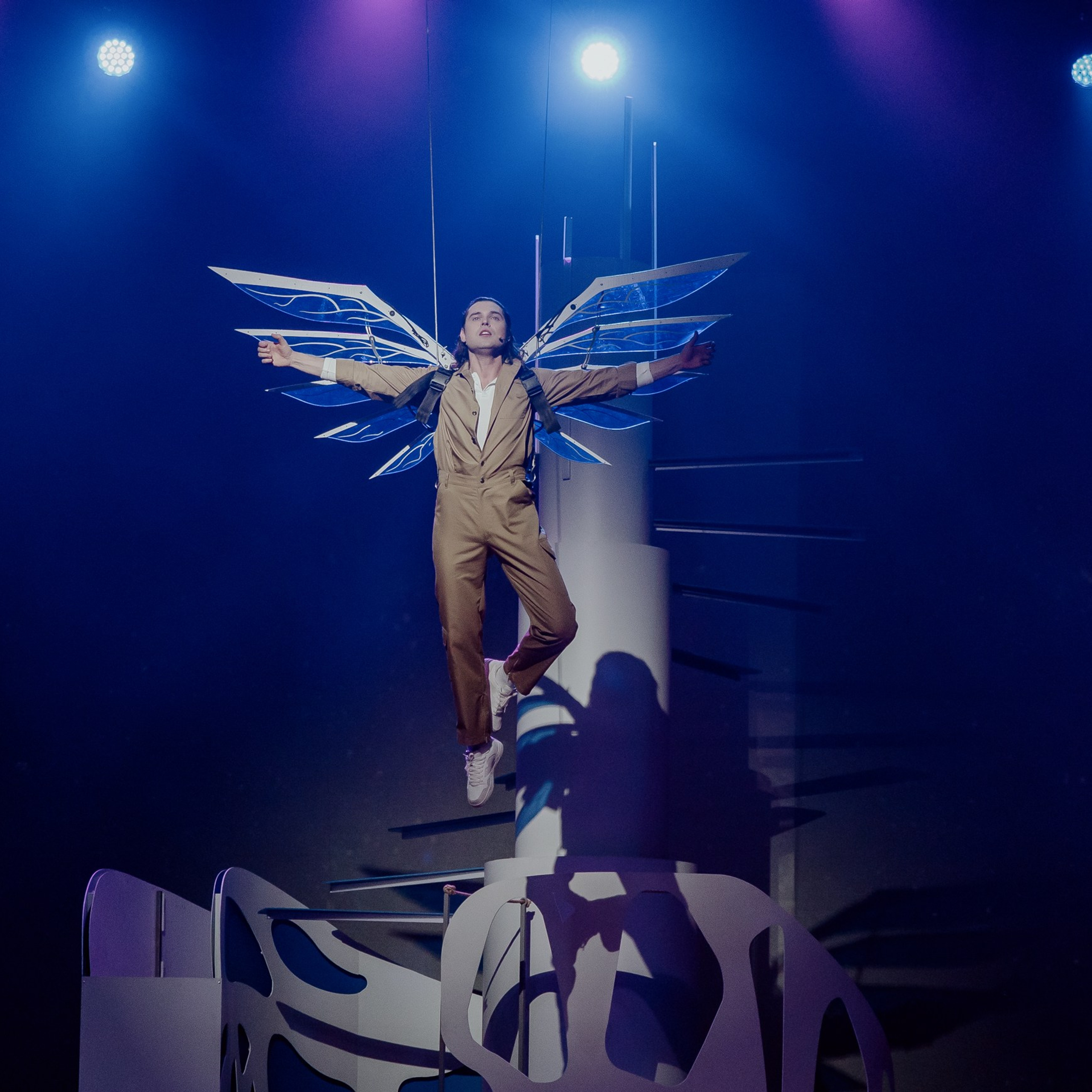 Рок-опера «Икар»