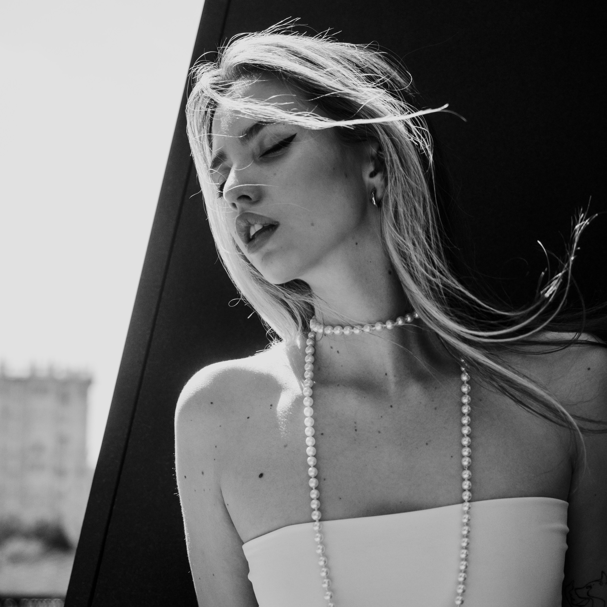 Фотосессия в Москва-Сити