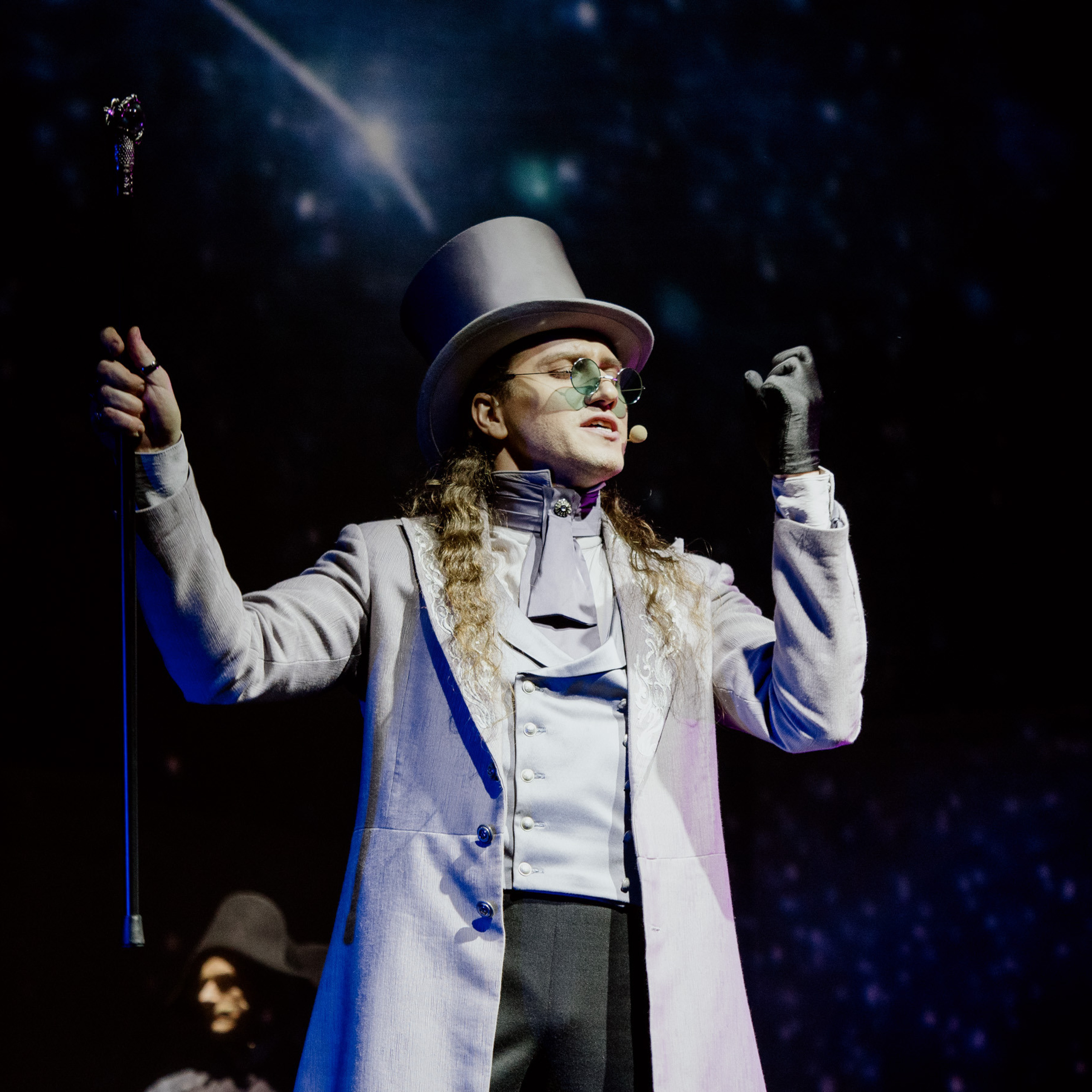 Мюзикл «Дама Пик»