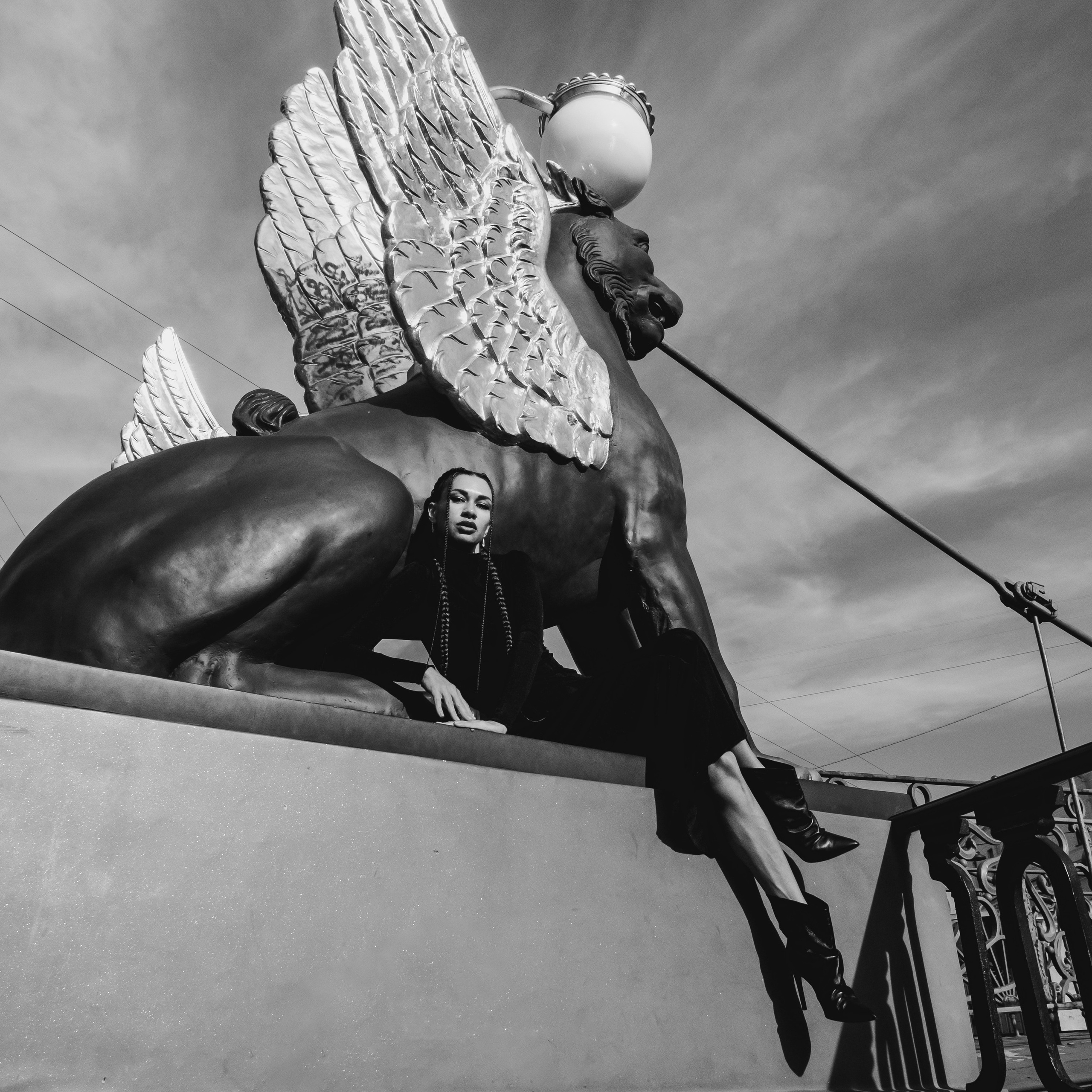 Фотопрогулка в Питере