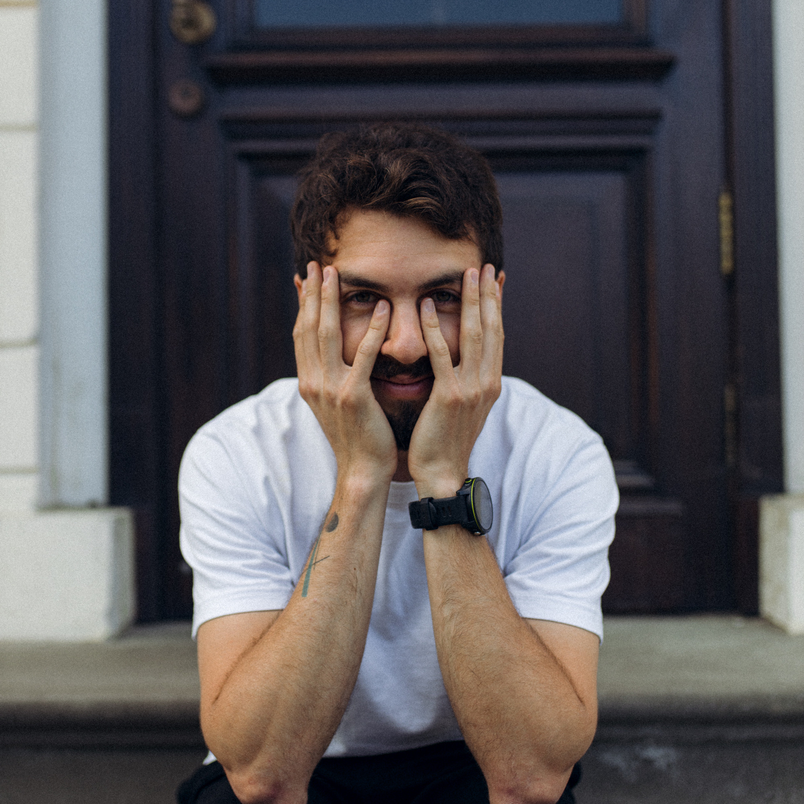 Артур в Питере. Фотограф Мария Сваридзе