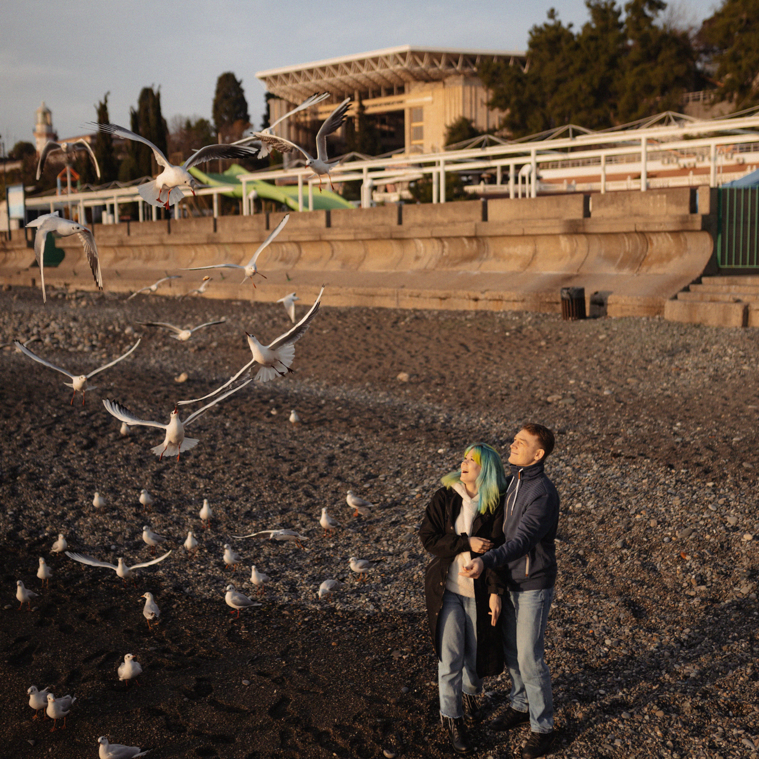 На море классно!. Фотограф Мария Сваридзе