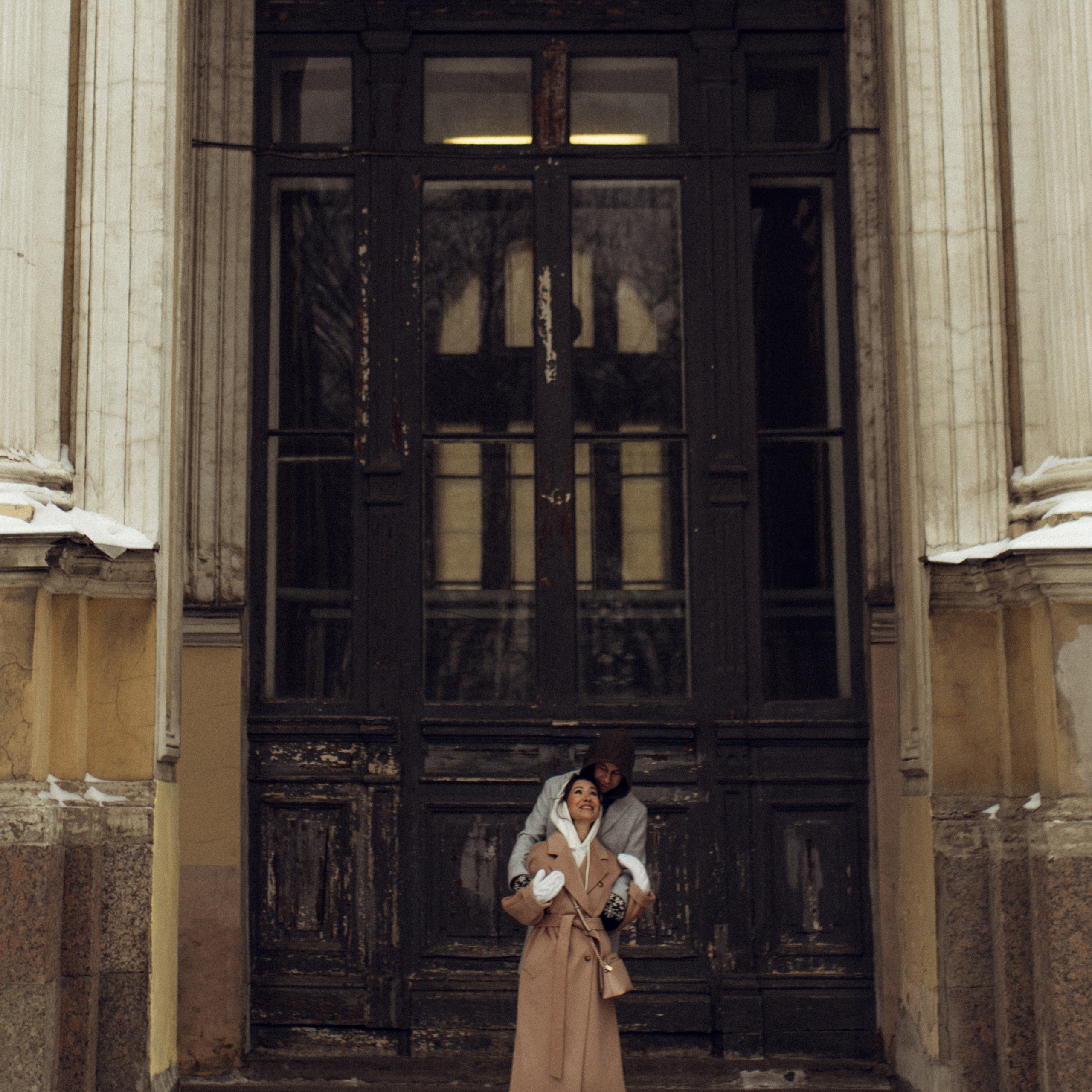 Прогулки по Питеру. Фотограф Мария Сваридзе