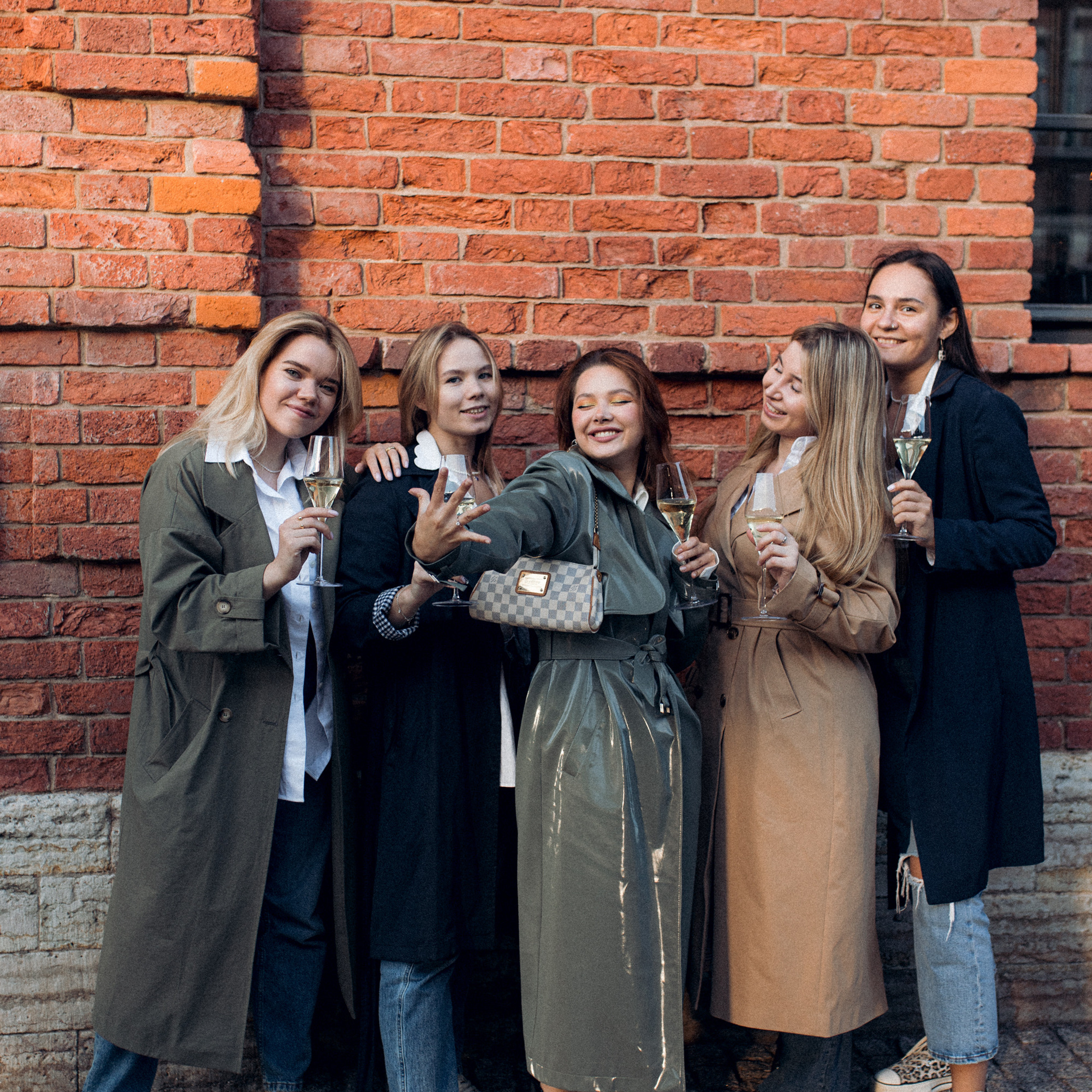 Девичник в Новой Голландии. Фотограф Мария Сваридзе