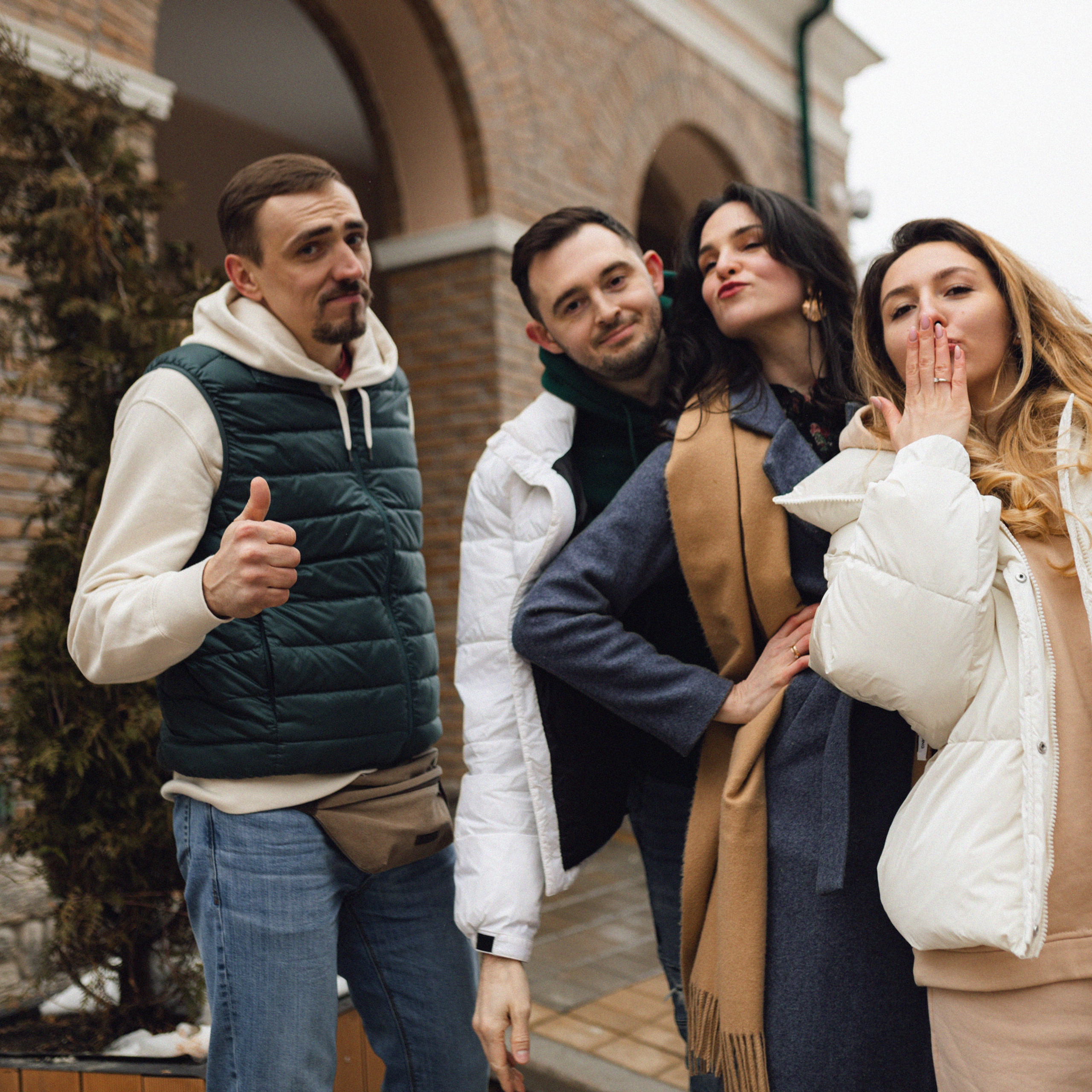 Горная, семейная. Фотограф Мария Сваридзе