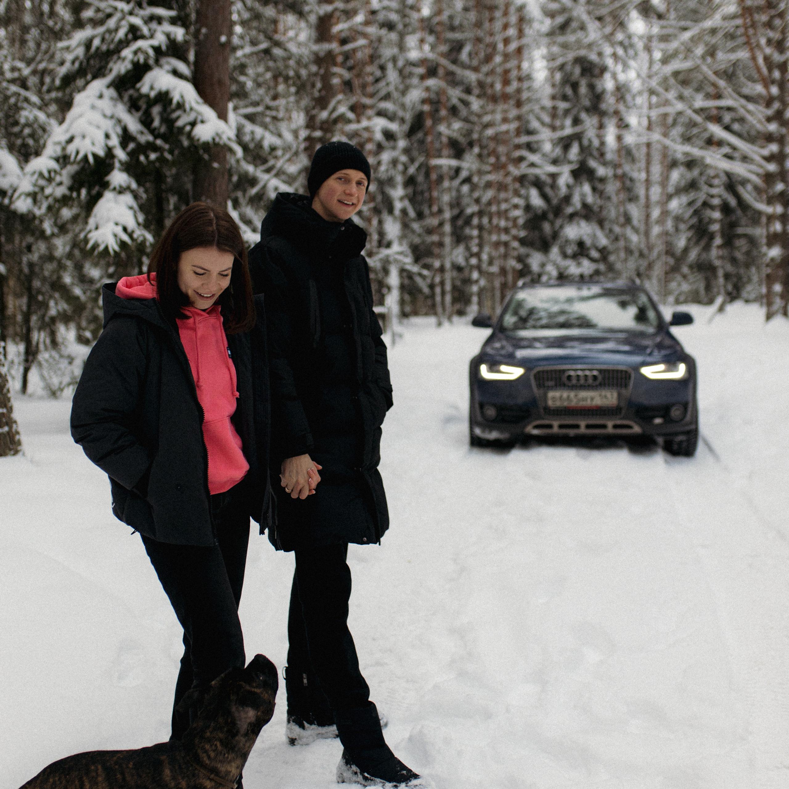 Женя Катя Руби. Фотограф Мария Сваридзе