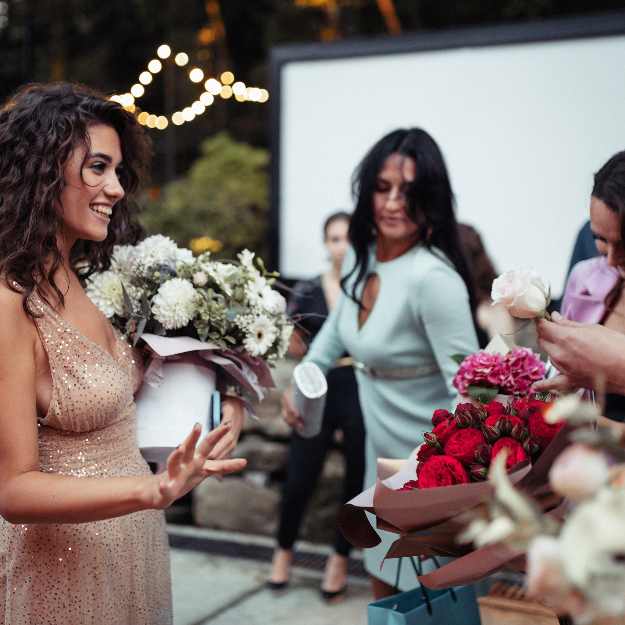 20-летие Софии в Английском стиле. Фотограф Мария Сваридзе