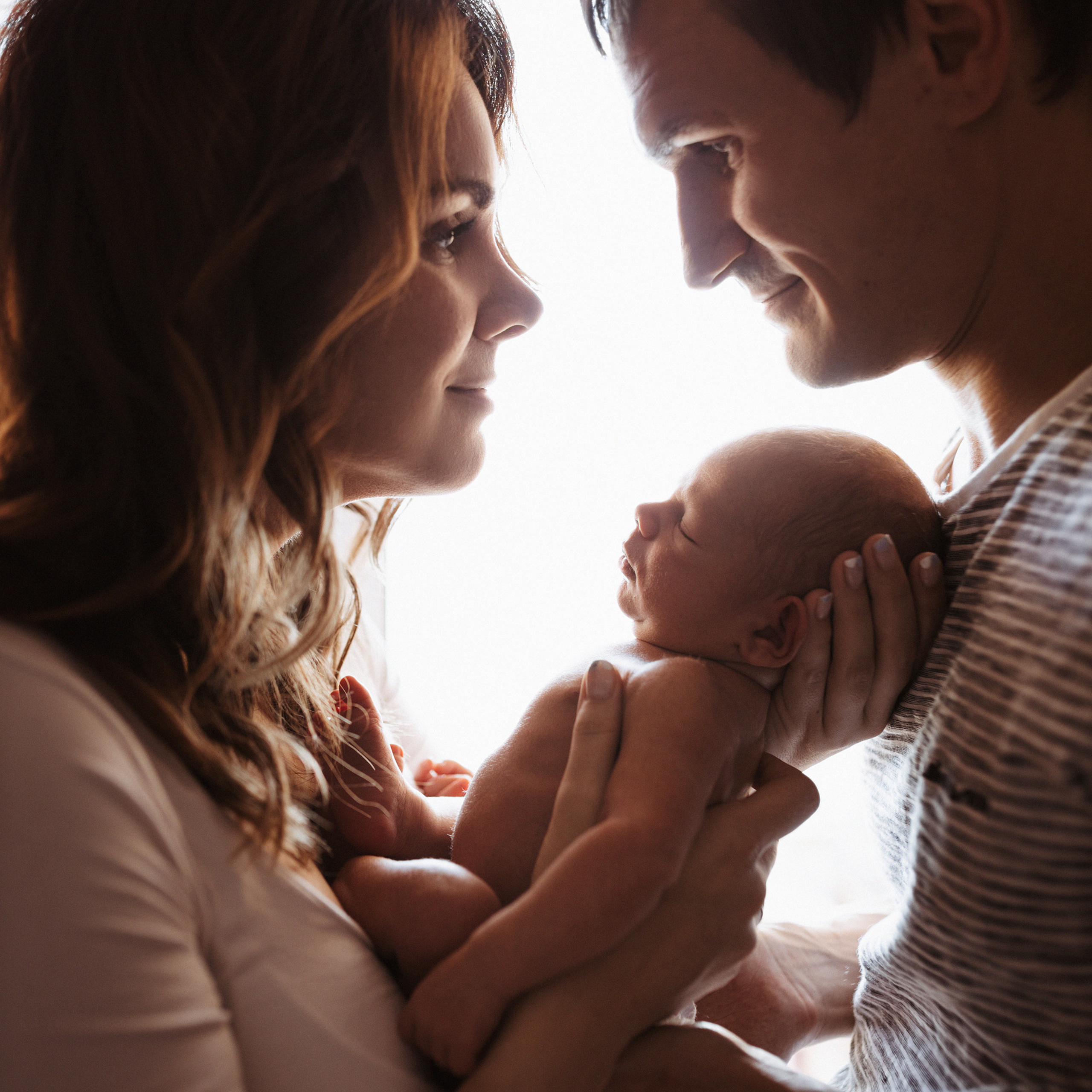 Дома вместе. Фотограф Мария Сваридзе