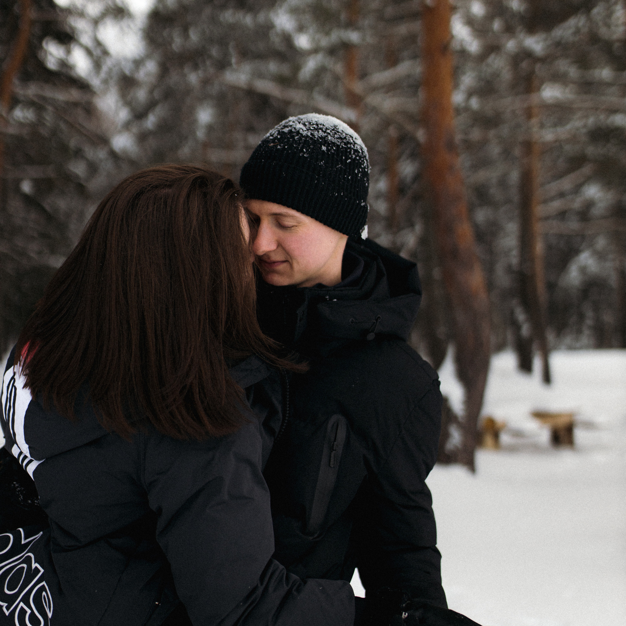 Женя Катя Руби. Фотограф Мария Сваридзе