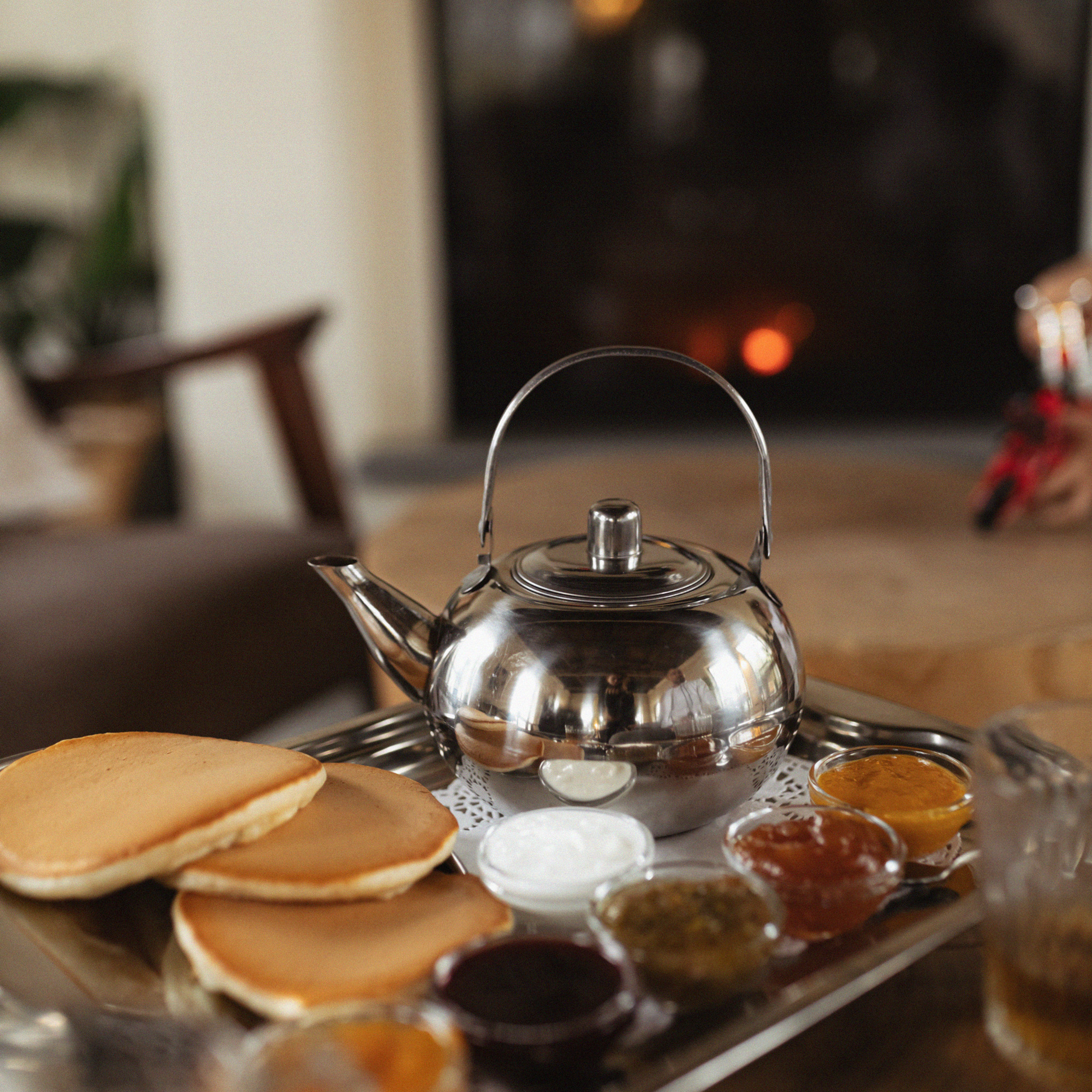 Дом Варенья. Фотограф Мария Сваридзе