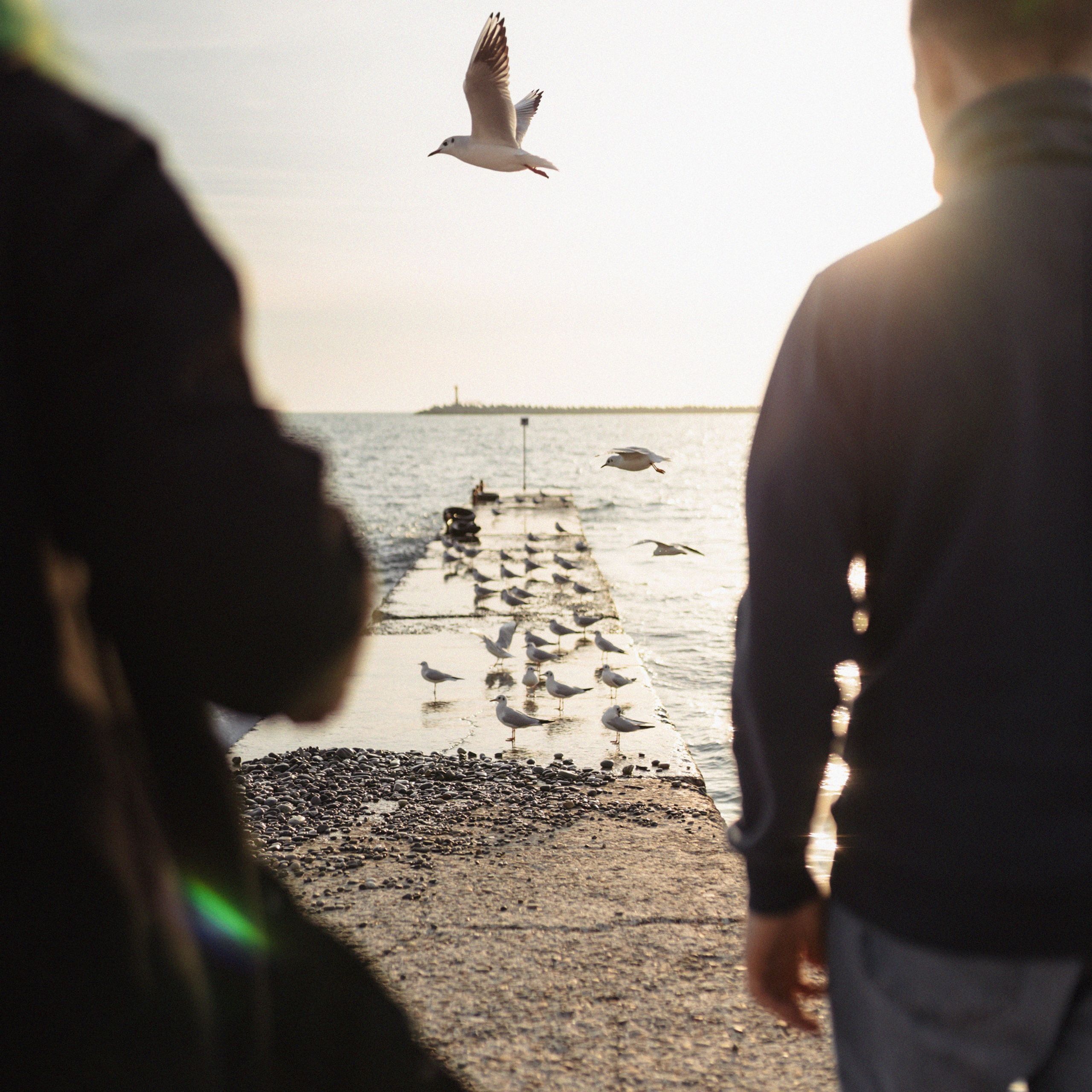 На море классно!. Фотограф Мария Сваридзе