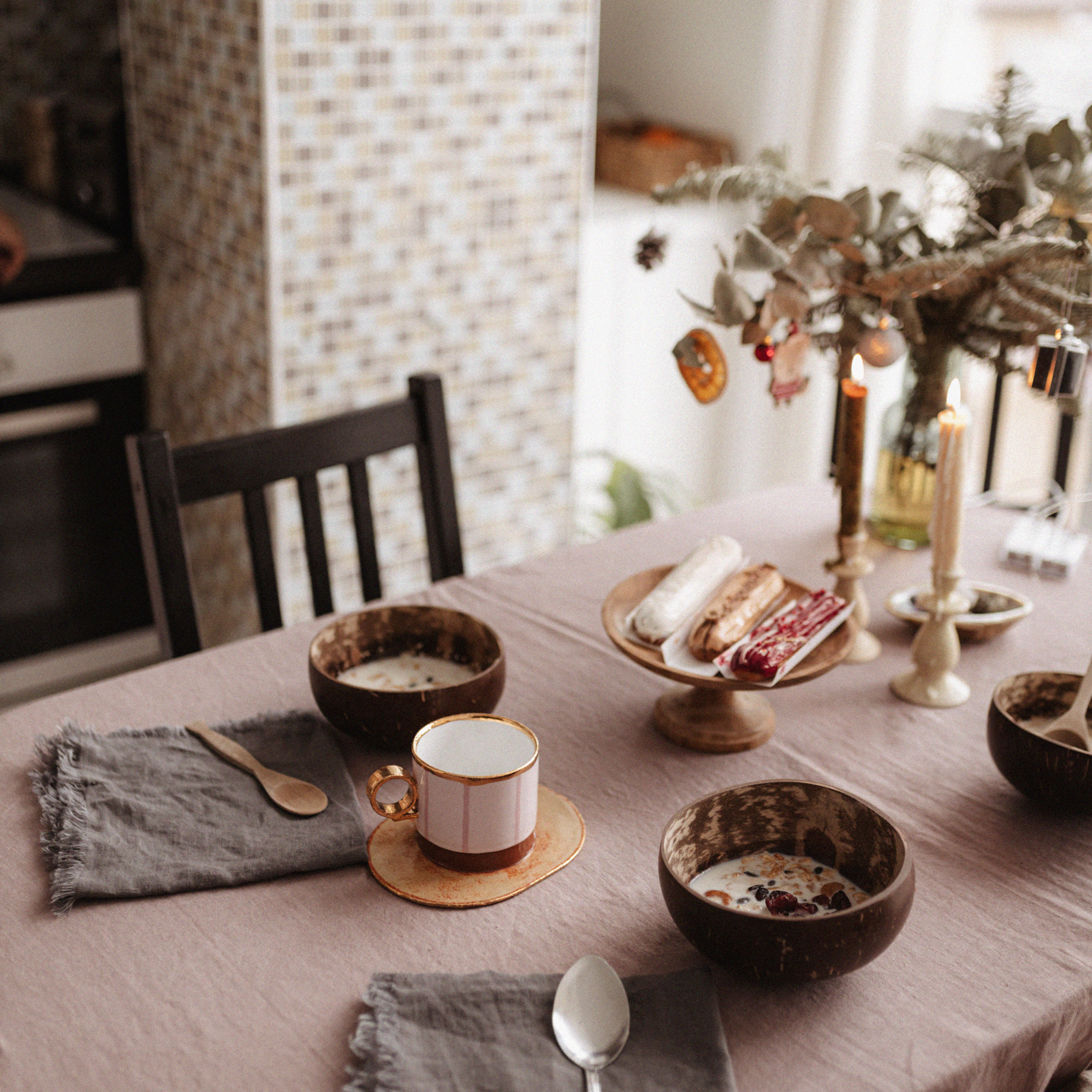Домашняя. Фотограф Мария Сваридзе