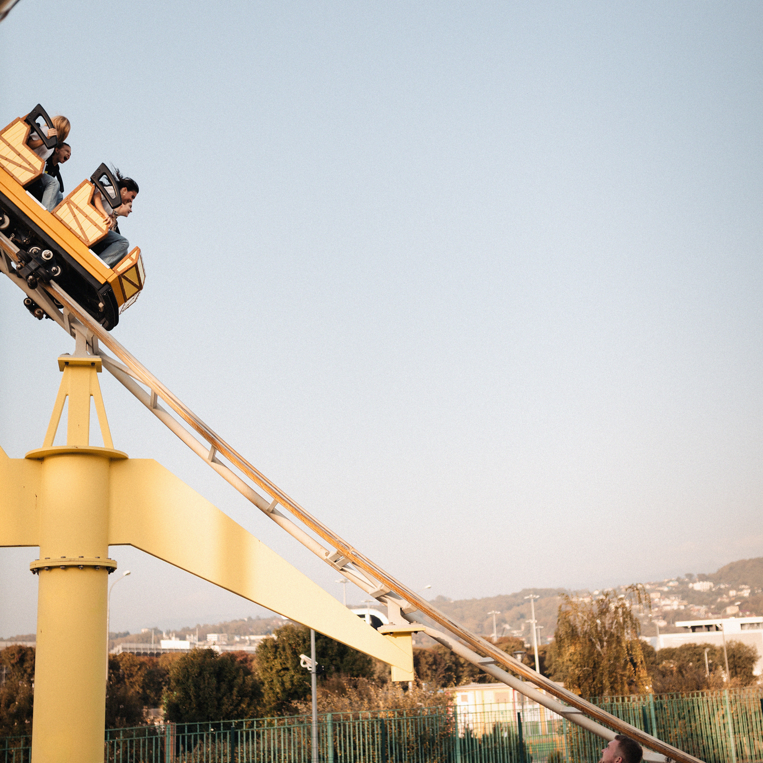 День Рождения в Сочи парке. Фотограф Мария Сваридзе