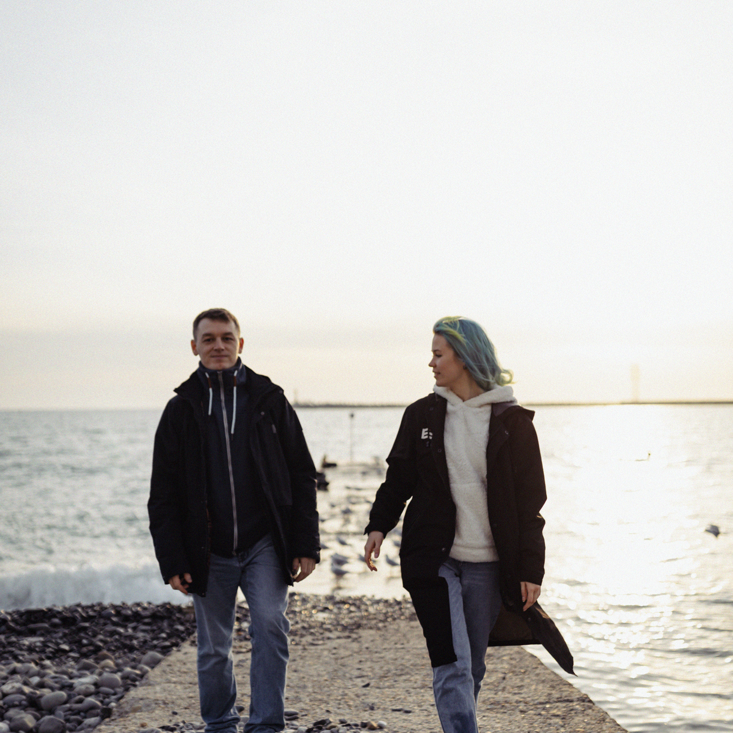 На море классно!. Фотограф Мария Сваридзе