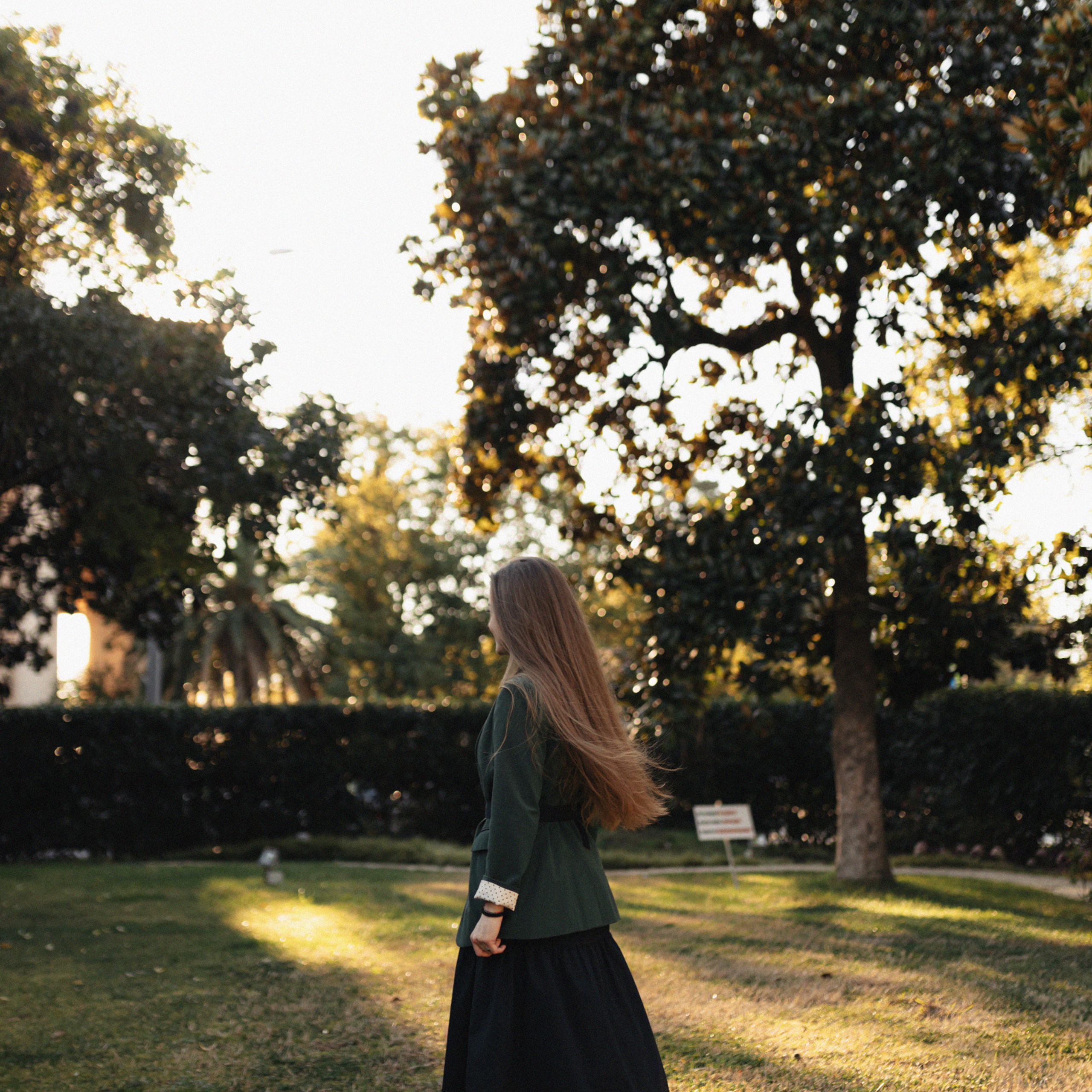 Надя, театр, море. Фотограф Мария Сваридзе