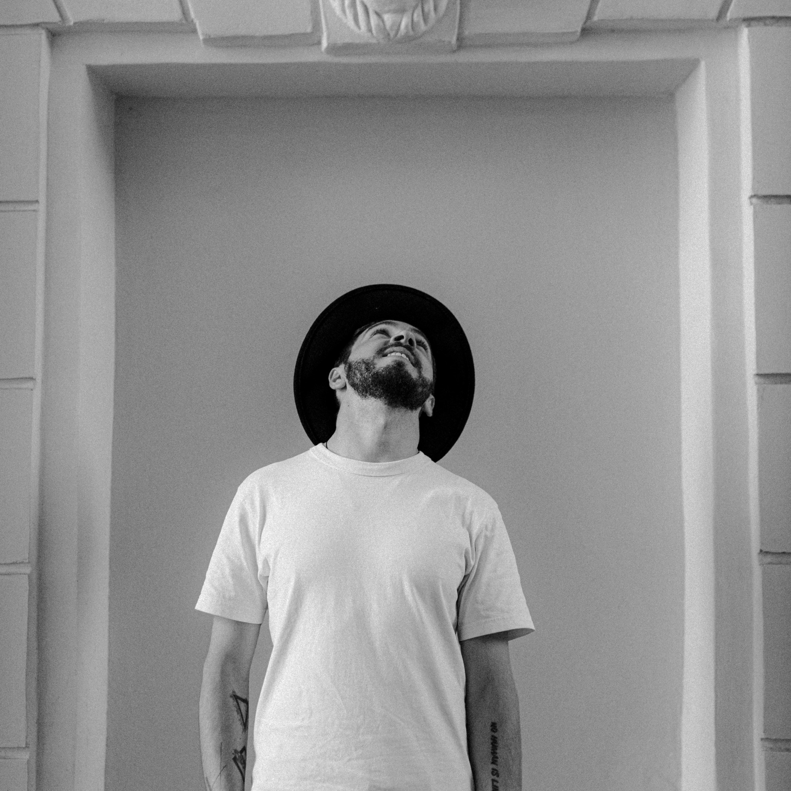 Артур в Питере. Фотограф Мария Сваридзе