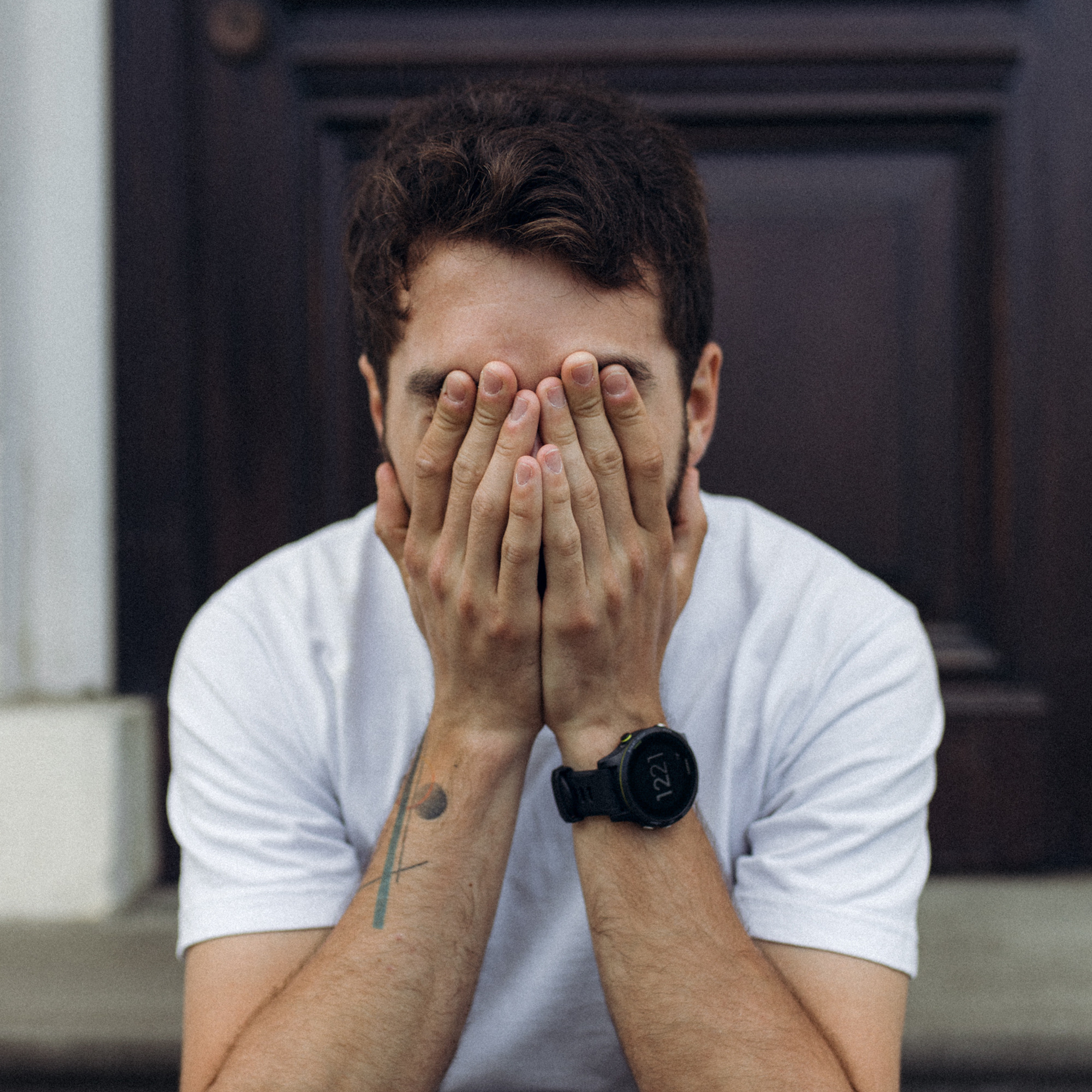 Артур в Питере. Фотограф Мария Сваридзе