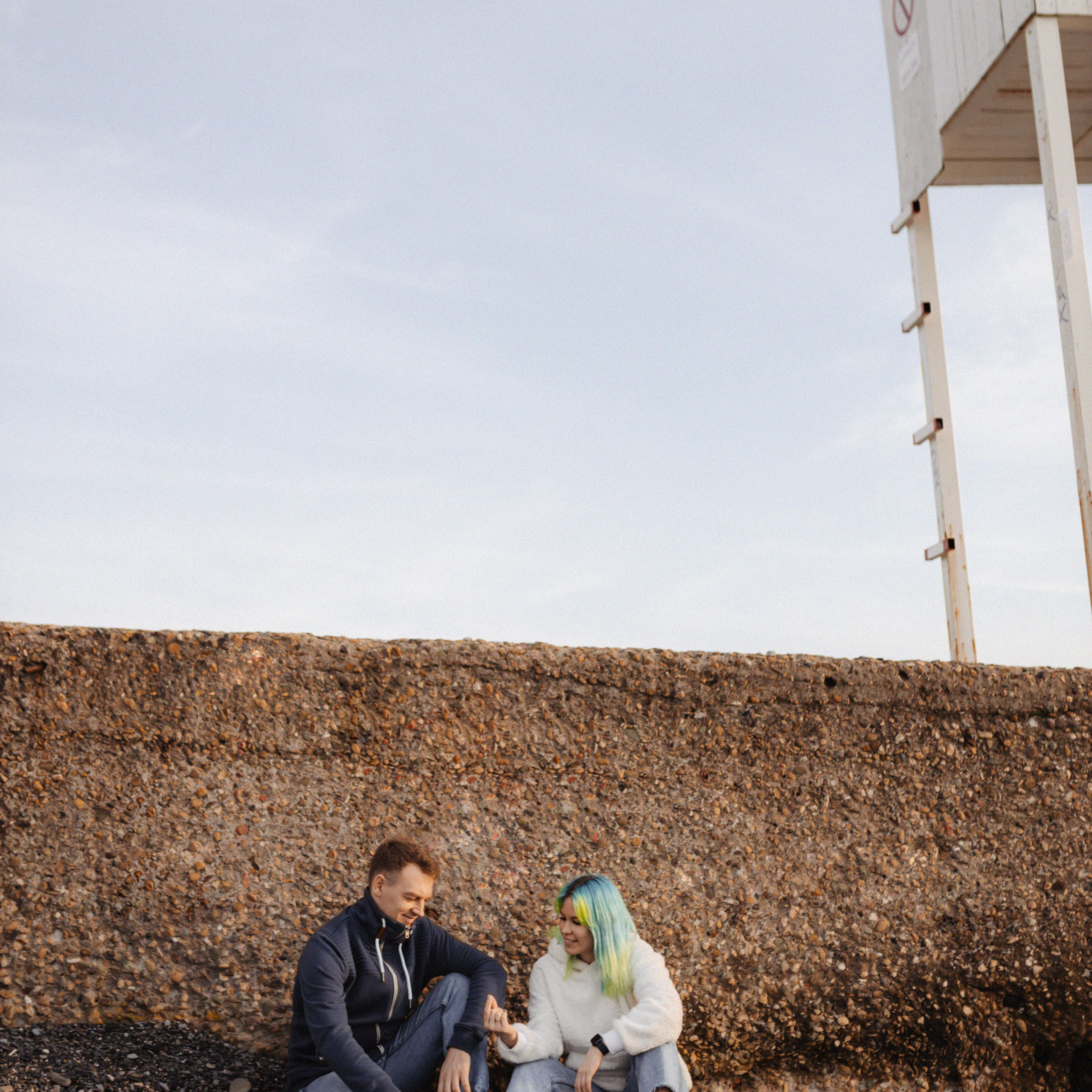 На море классно!. Фотограф Мария Сваридзе