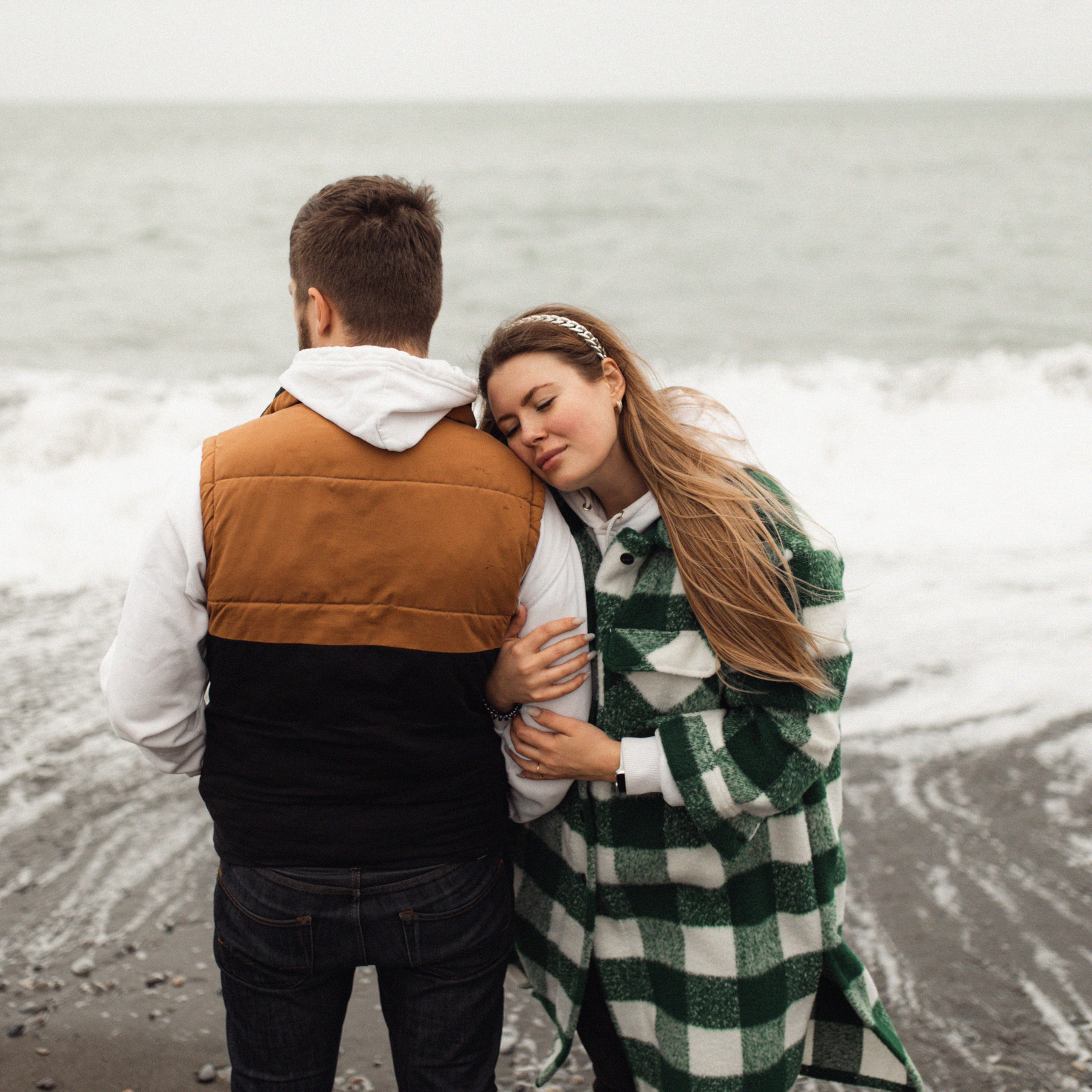 Денис Саша Море. Фотограф Мария Сваридзе