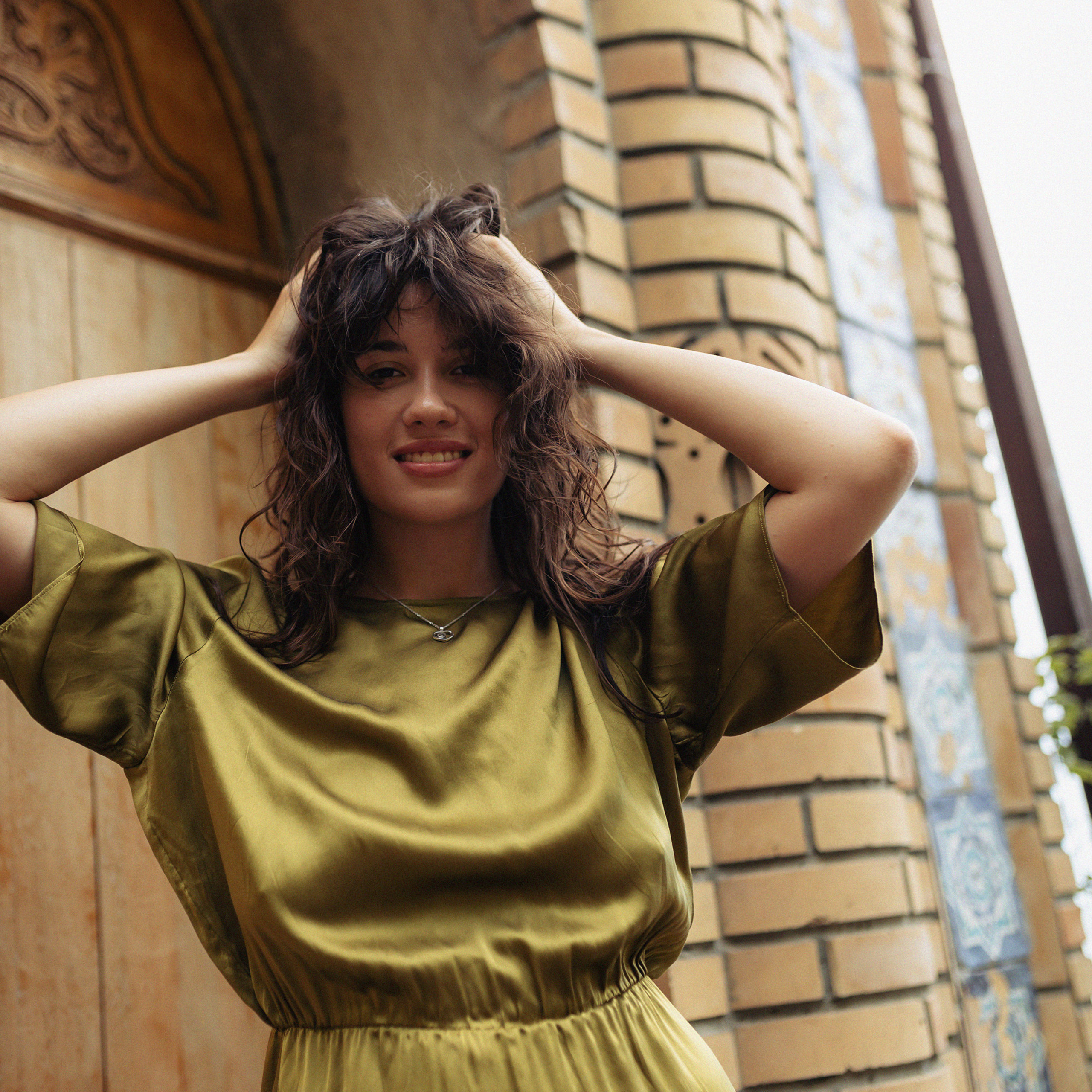 Прекрасная София. Фотограф Мария Сваридзе