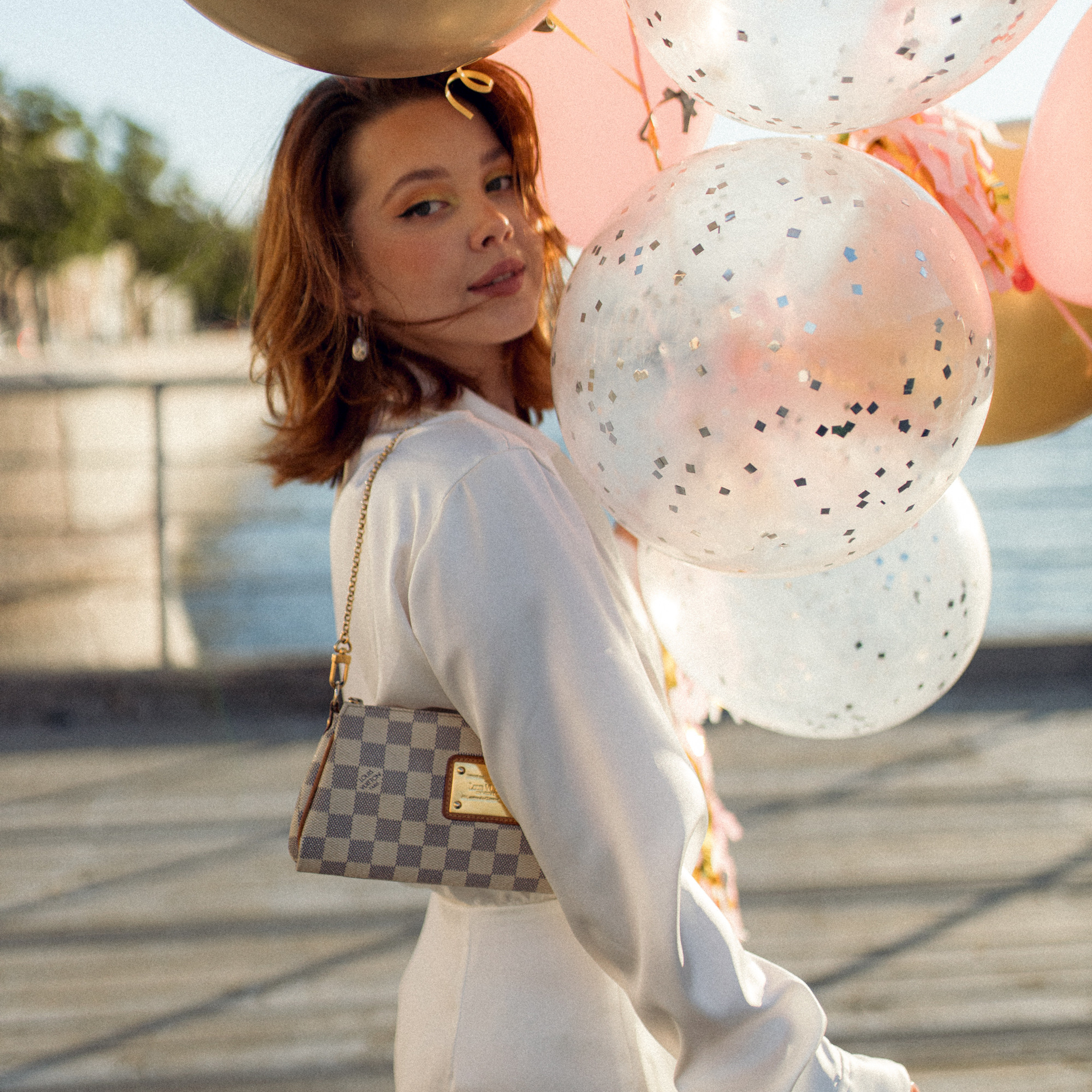 Девичник в Новой Голландии. Фотограф Мария Сваридзе