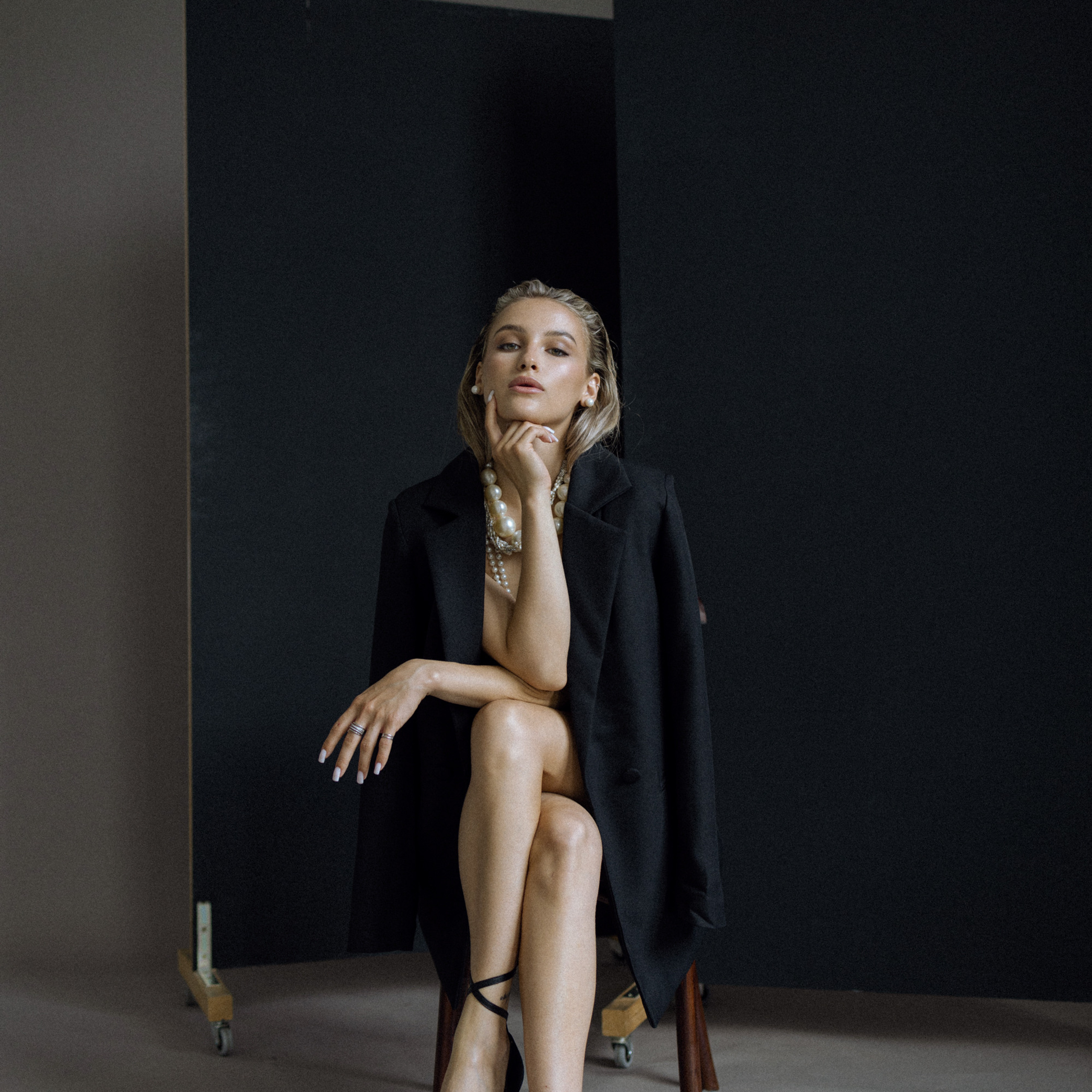 Олеся. Фотограф Мария Сваридзе