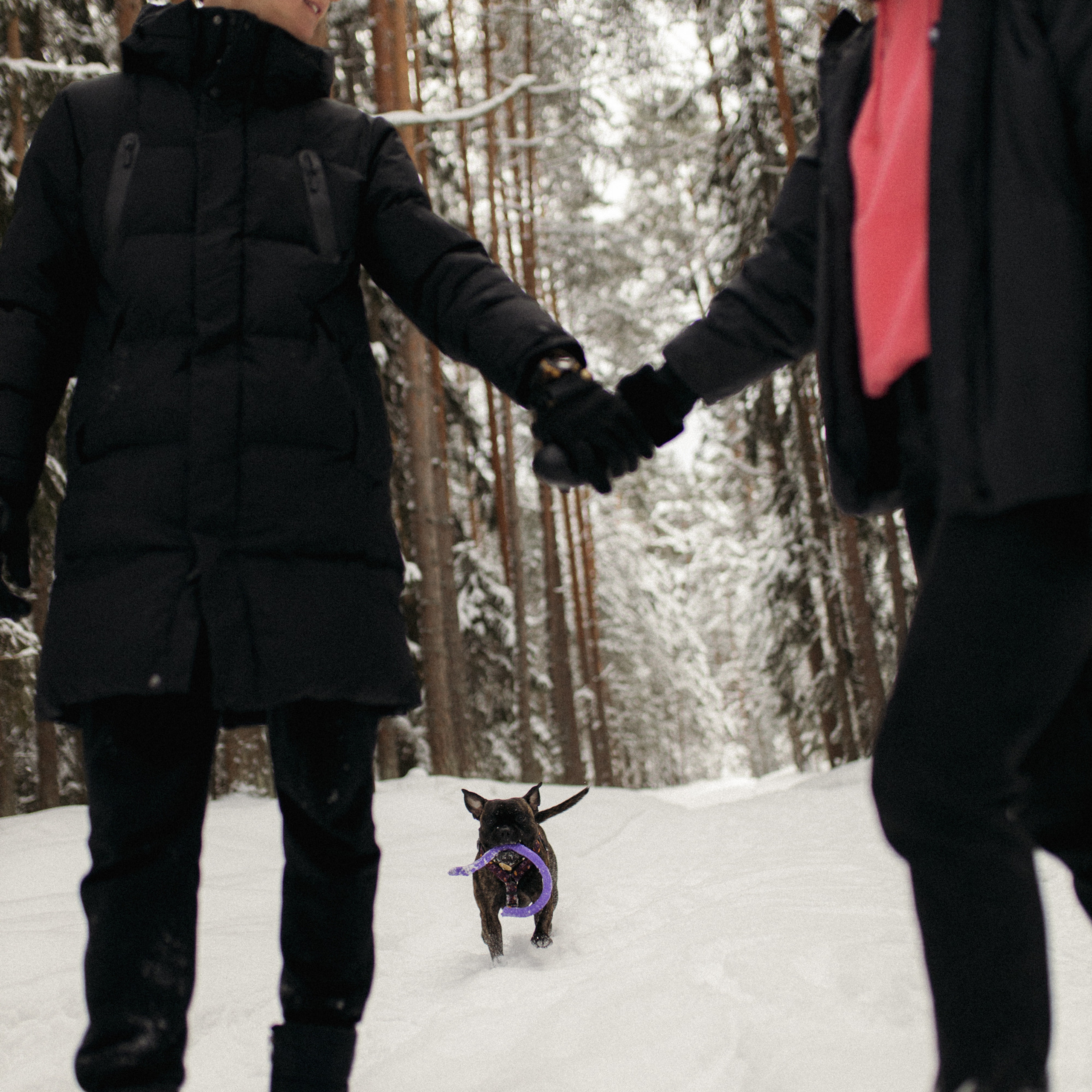 Женя Катя Руби. Фотограф Мария Сваридзе