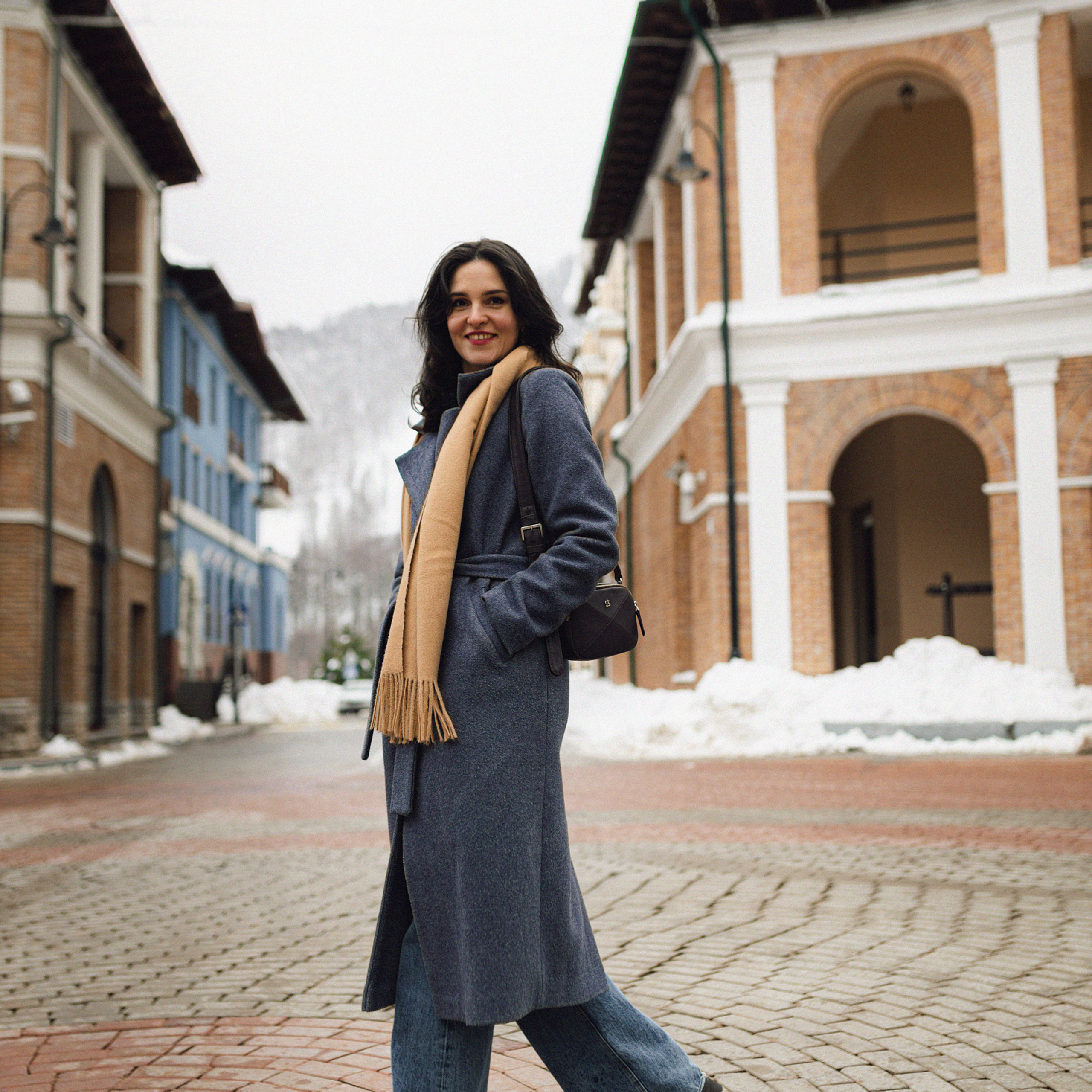 Горная, семейная. Фотограф Мария Сваридзе