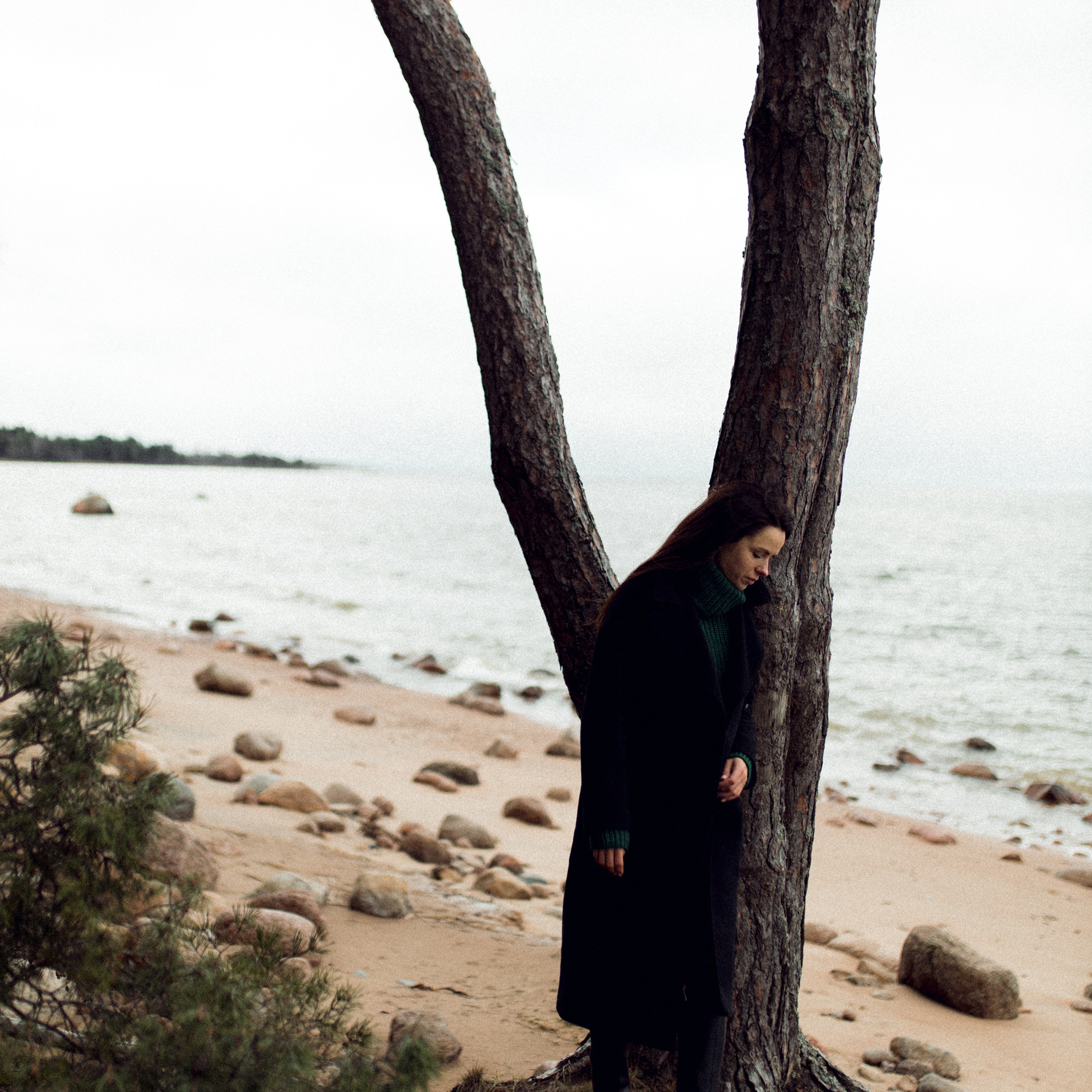 Маша, залив. Фотограф Мария Сваридзе