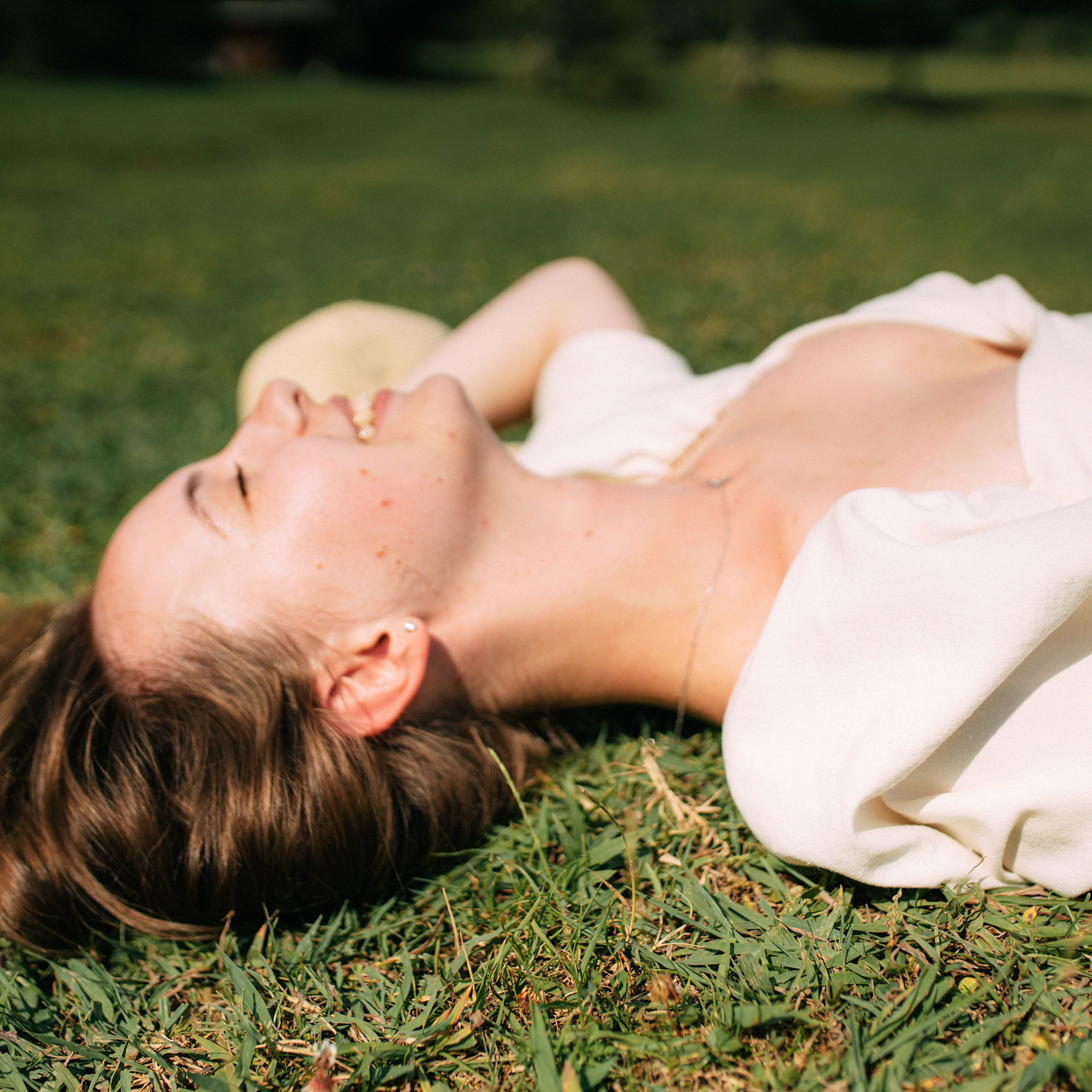 Вика. Каньон Псахо. Фотограф Мария Сваридзе